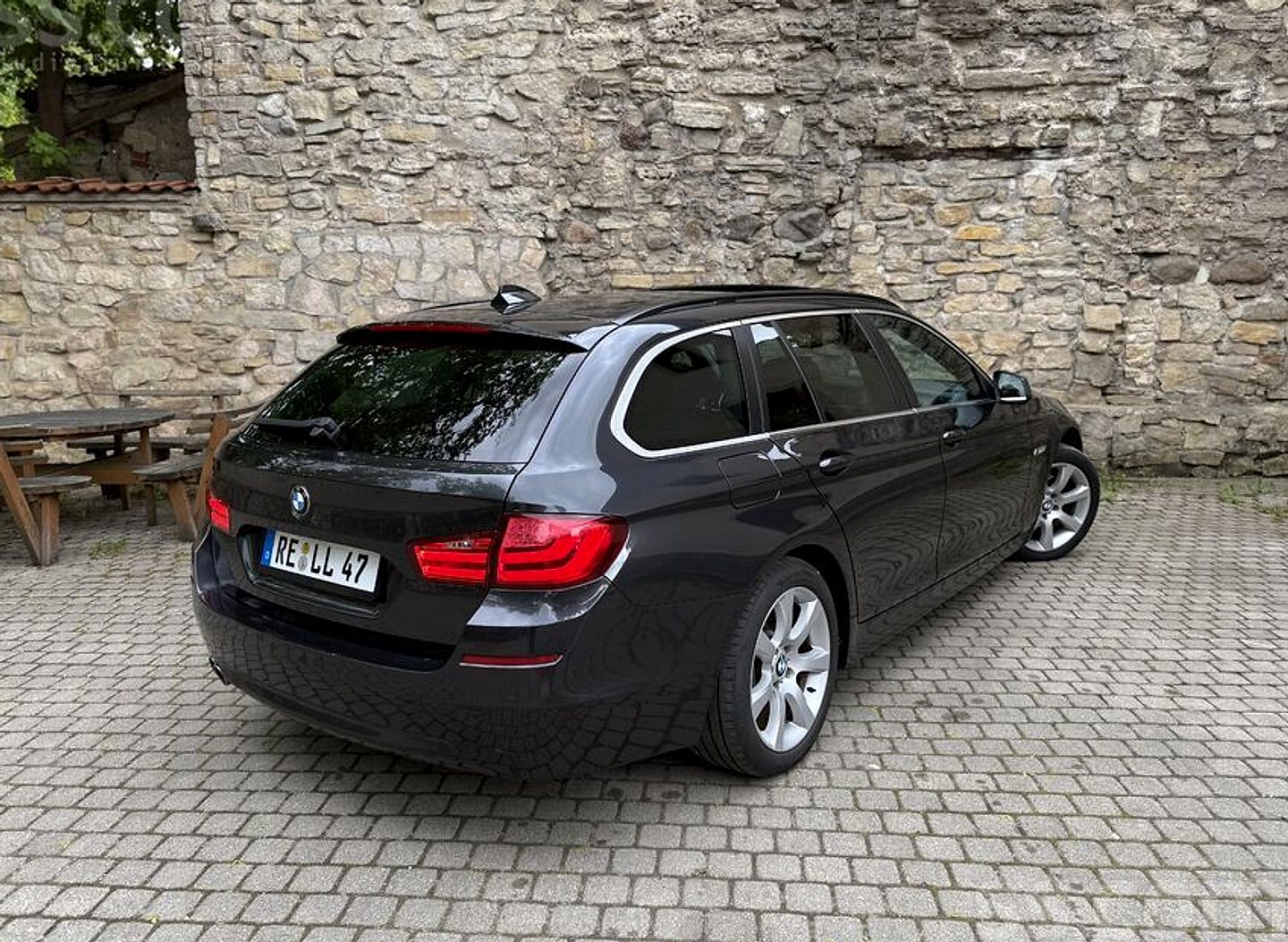 BMW 520 — foto 4