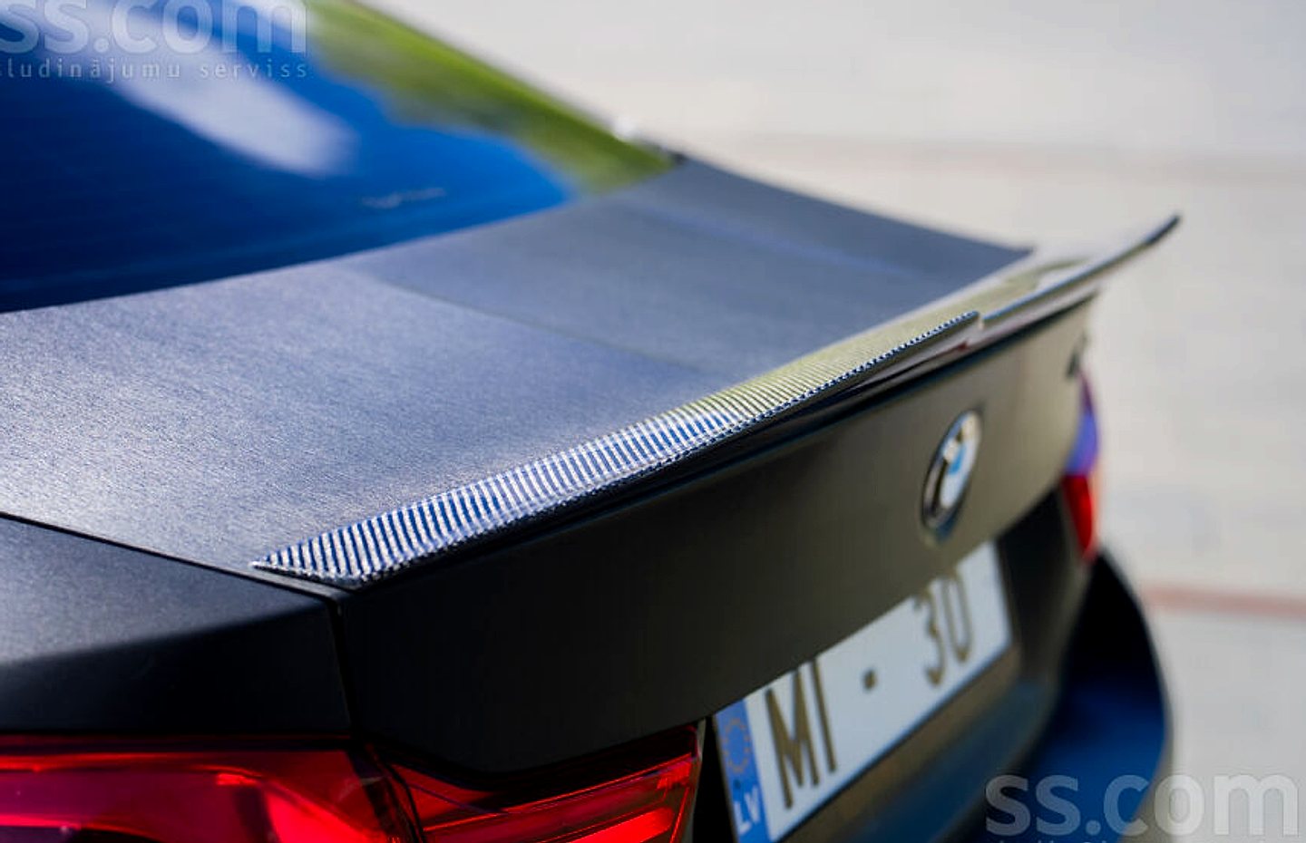 BMW M4 — foto 4