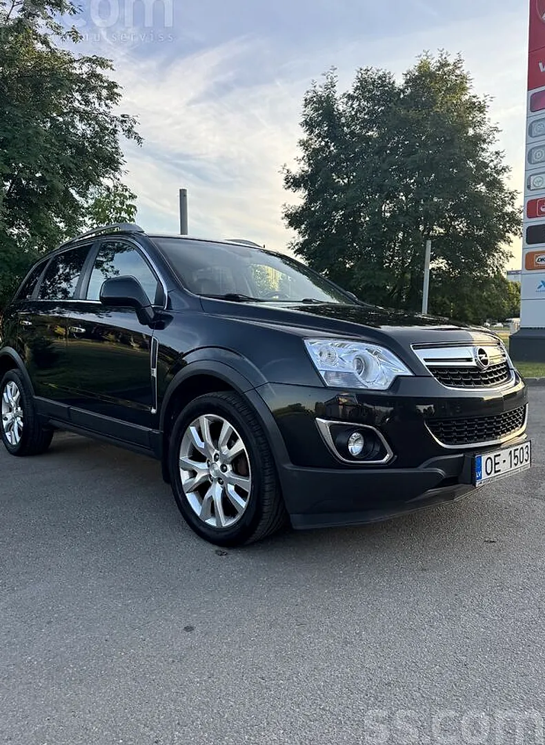Opel Antara