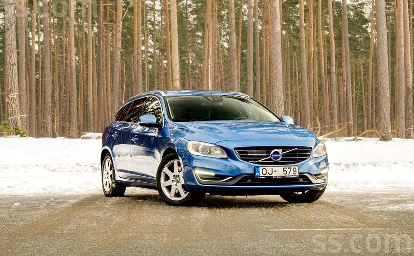 Volvo V60, 2013. gads
