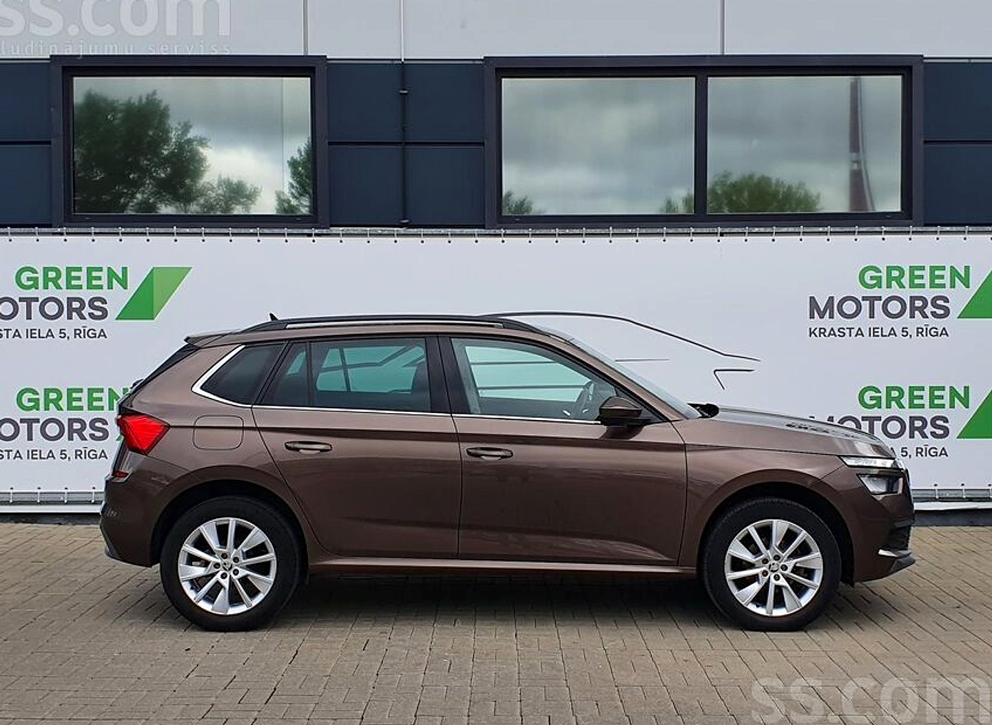 Škoda Kamiq — foto 4