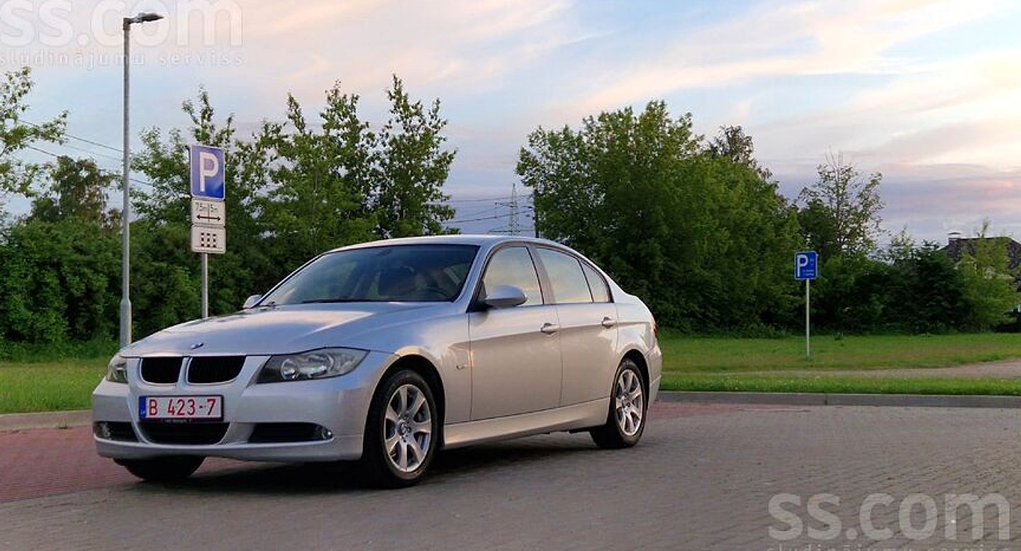 BMW 318 — foto 2