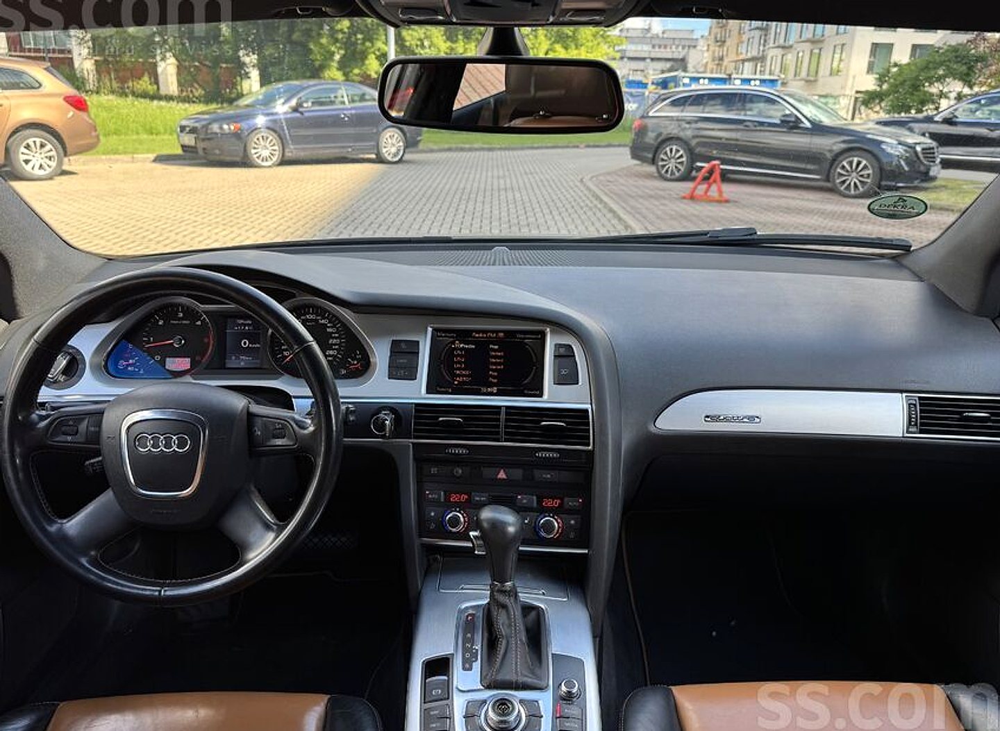 Audi A6 — foto 6
