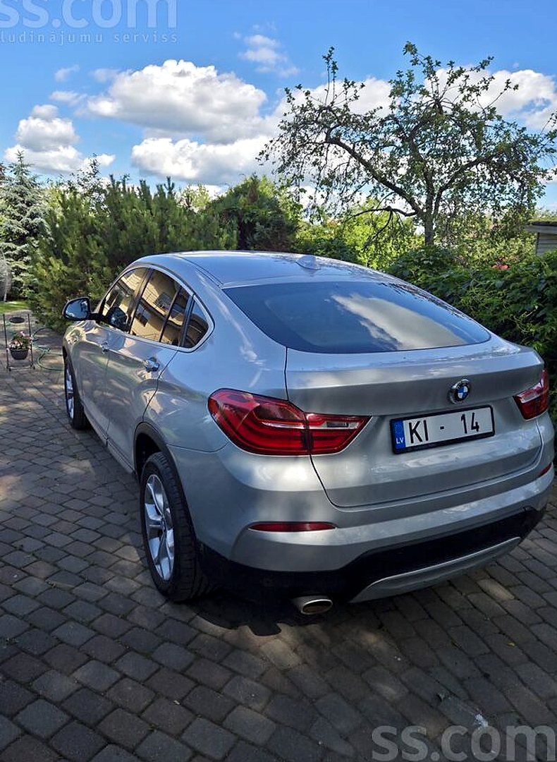 BMW X4 — foto 3
