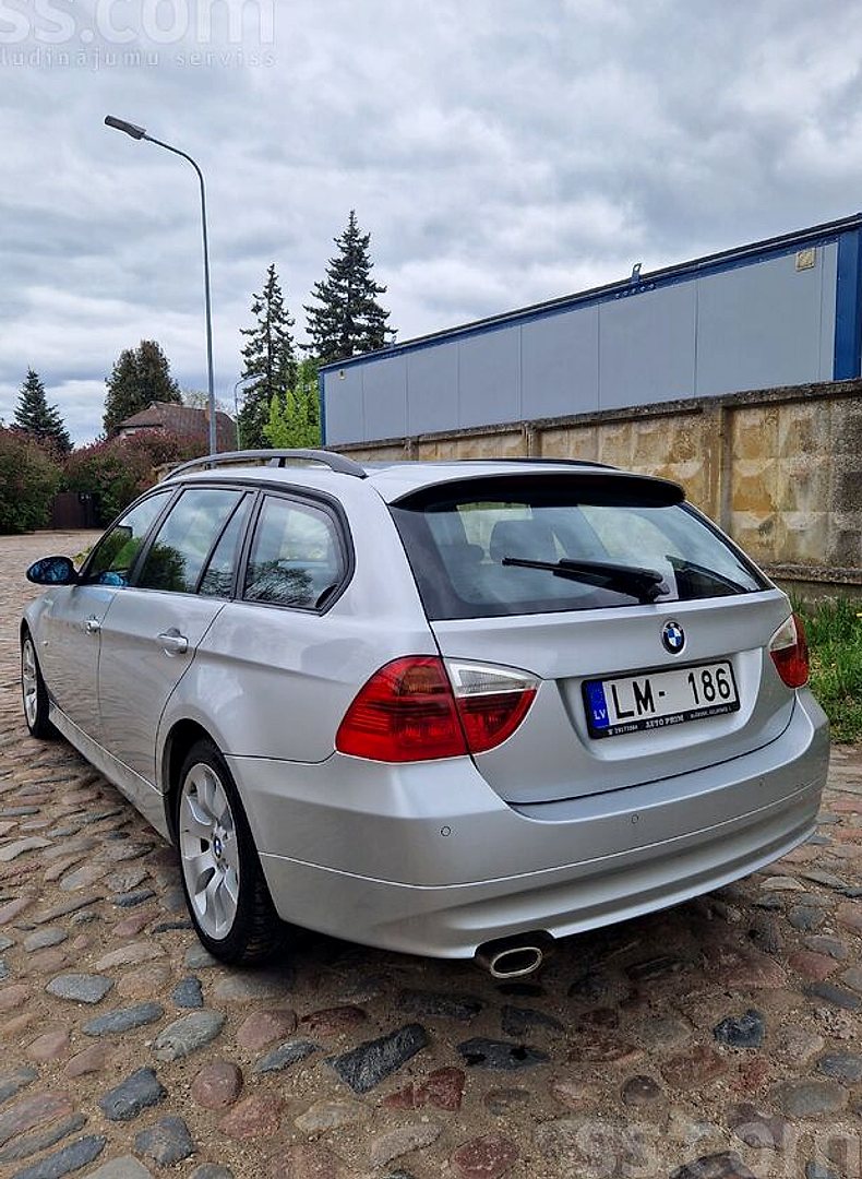 BMW 318 — foto 6