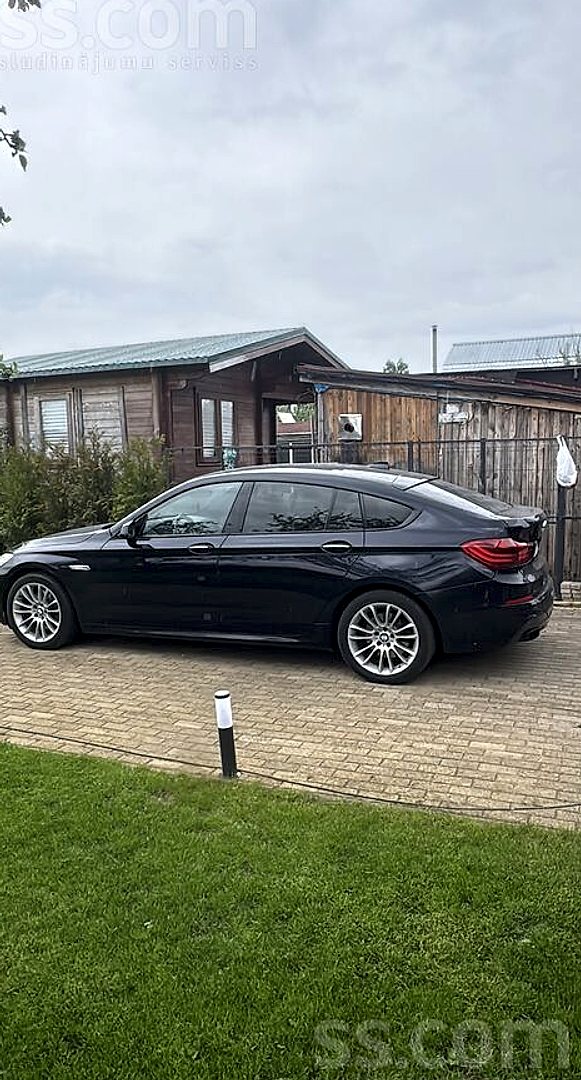 BMW 535 — foto 3