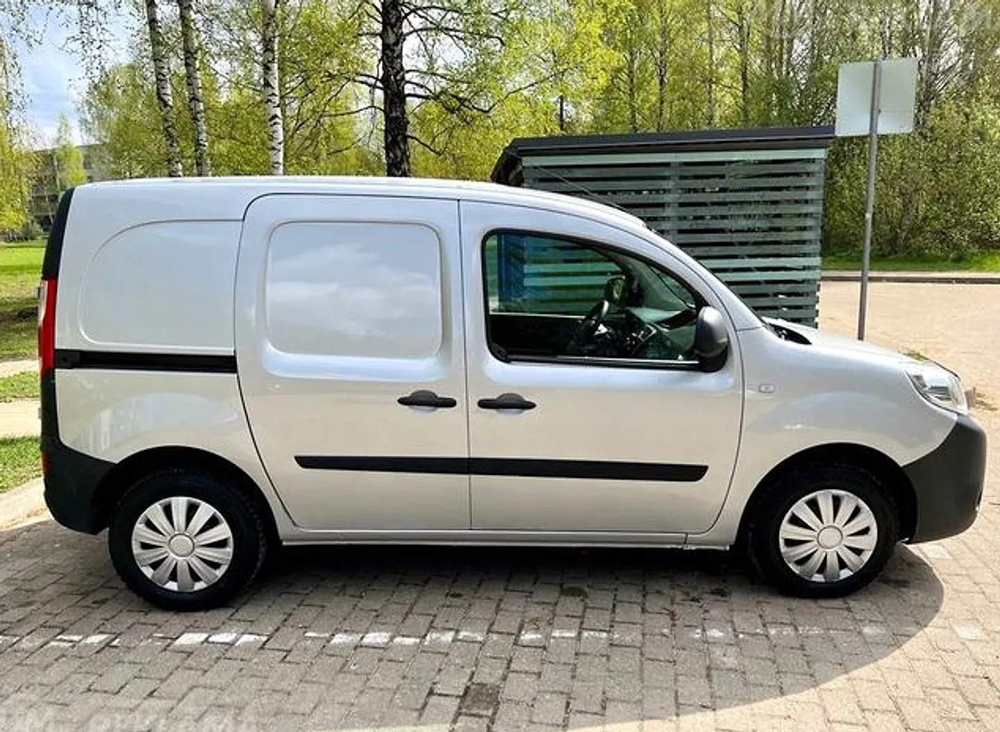 Renault Kangoo, 2018. gads