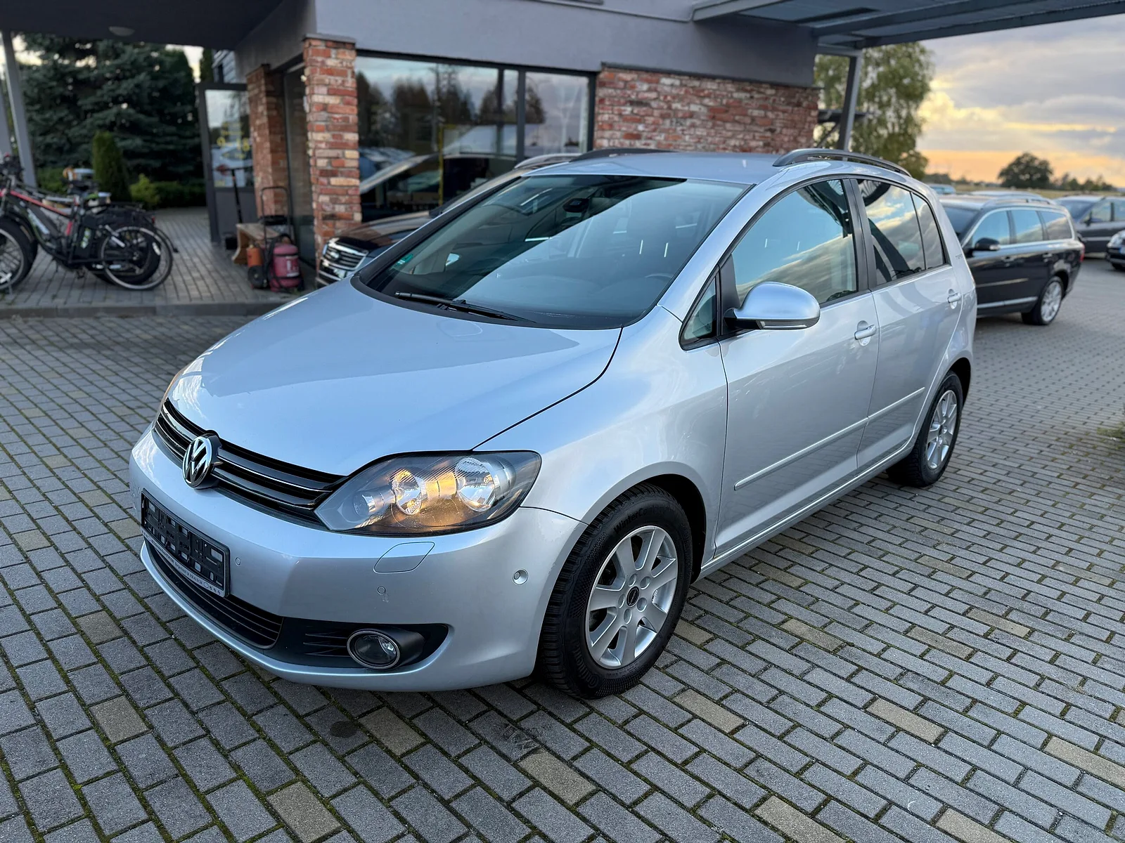 Volkswagen GOLF PLUS, 2010. gads