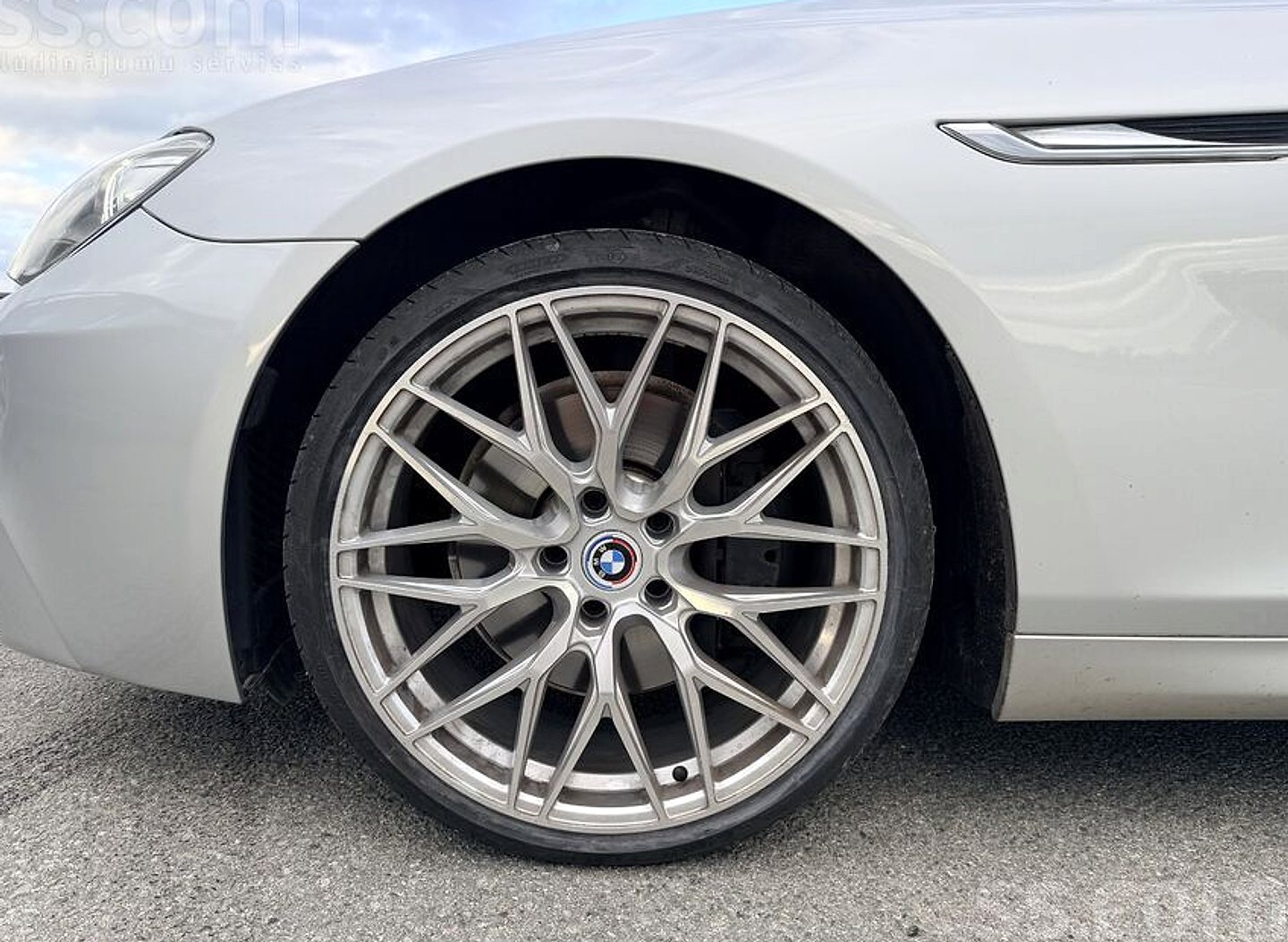 BMW 640 — foto 5