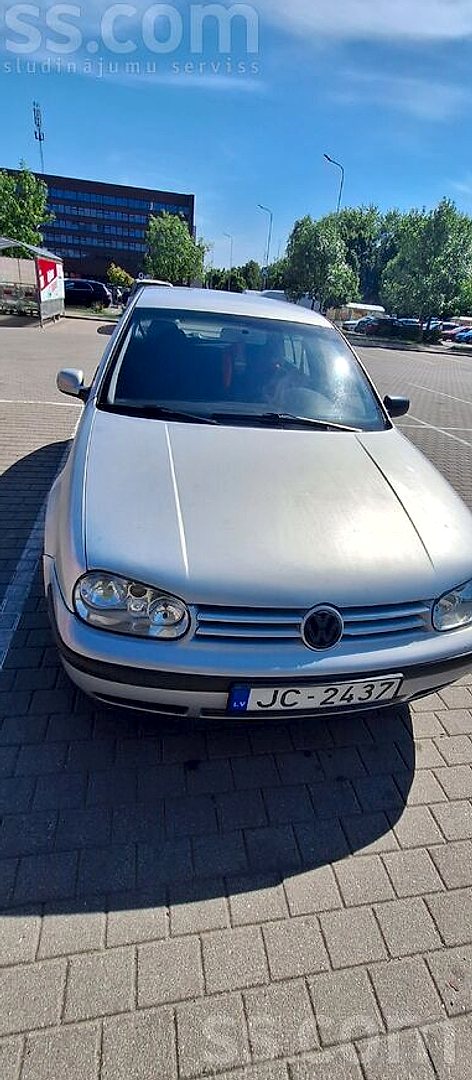 Volkswagen Golf 4 — foto 2