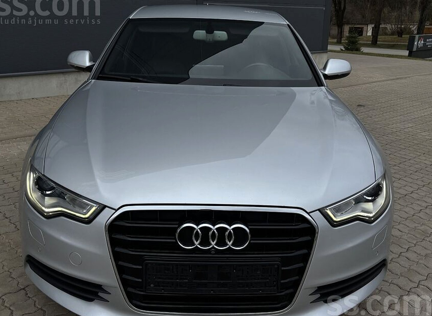 Audi A6 — foto 3