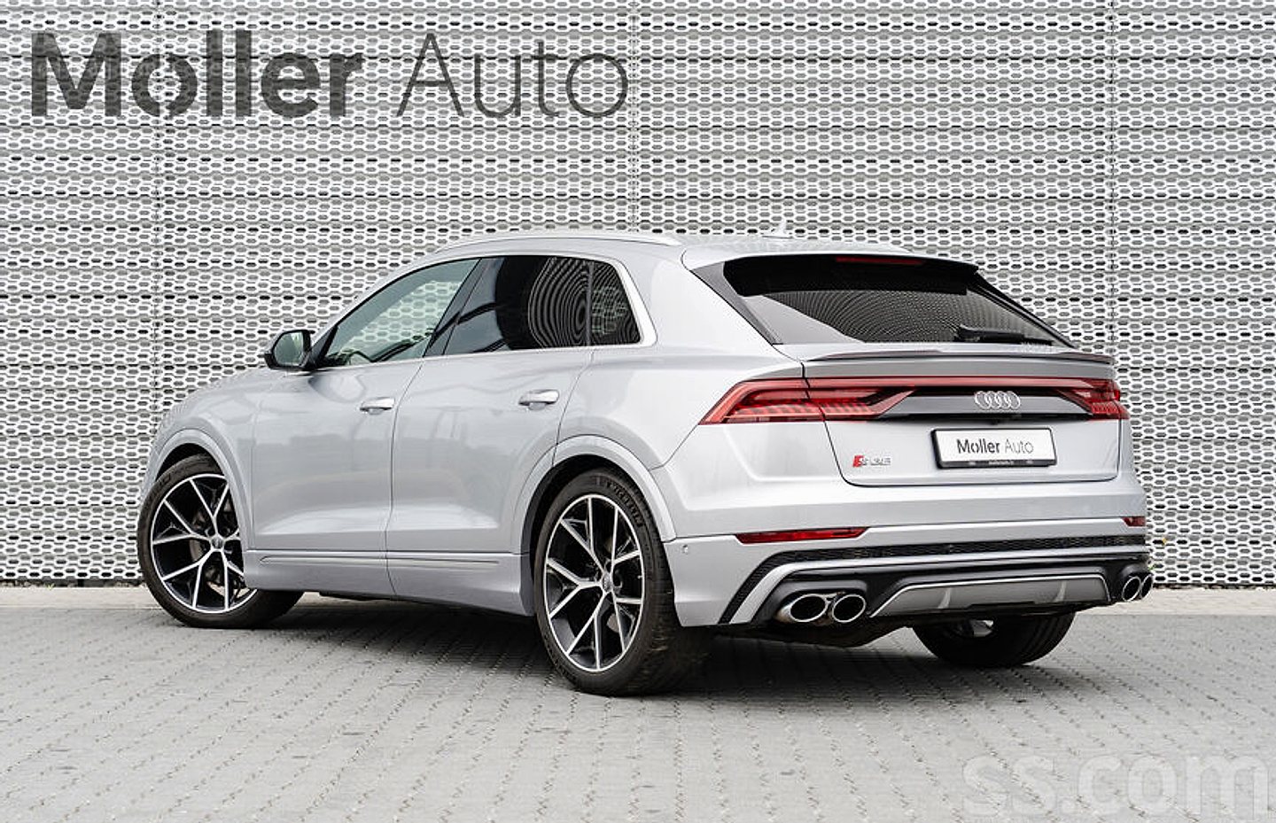 Audi Q8 — foto 2