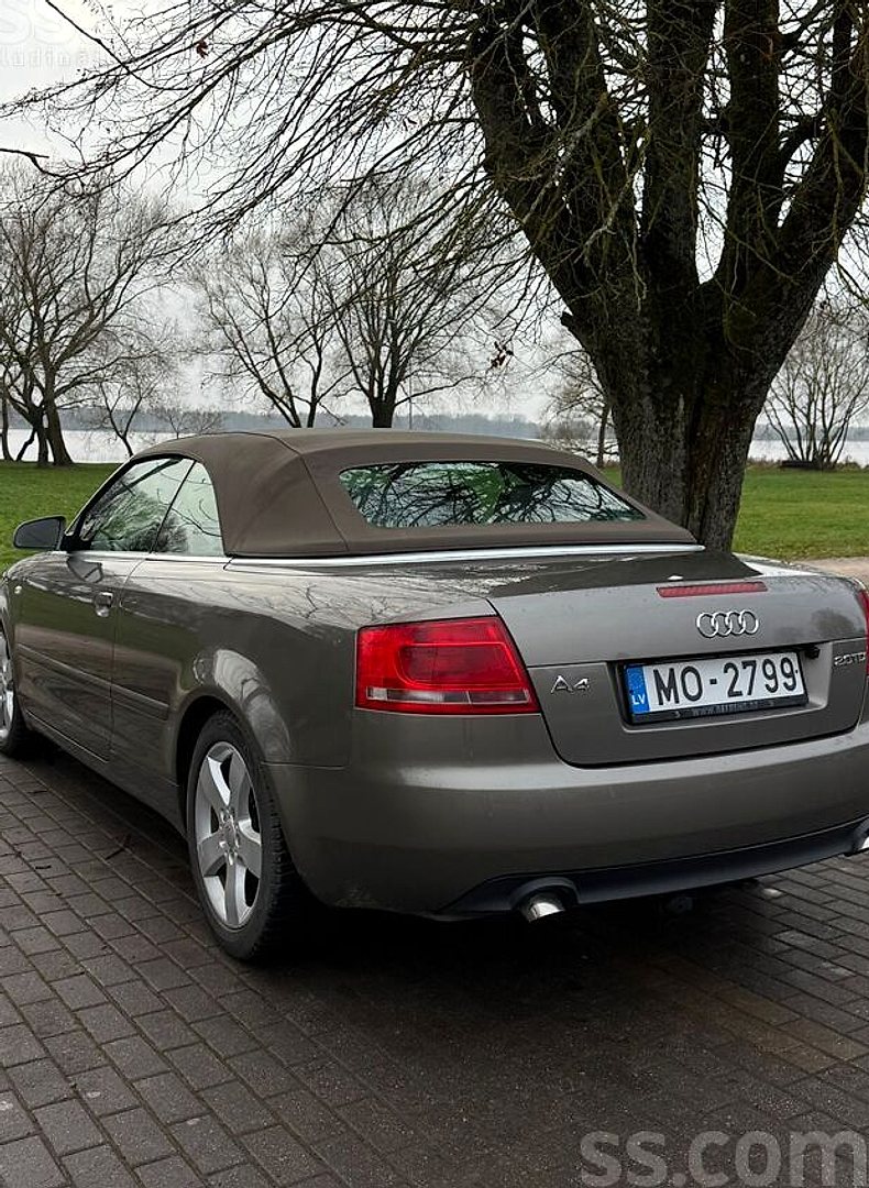 Audi A4 — foto 2