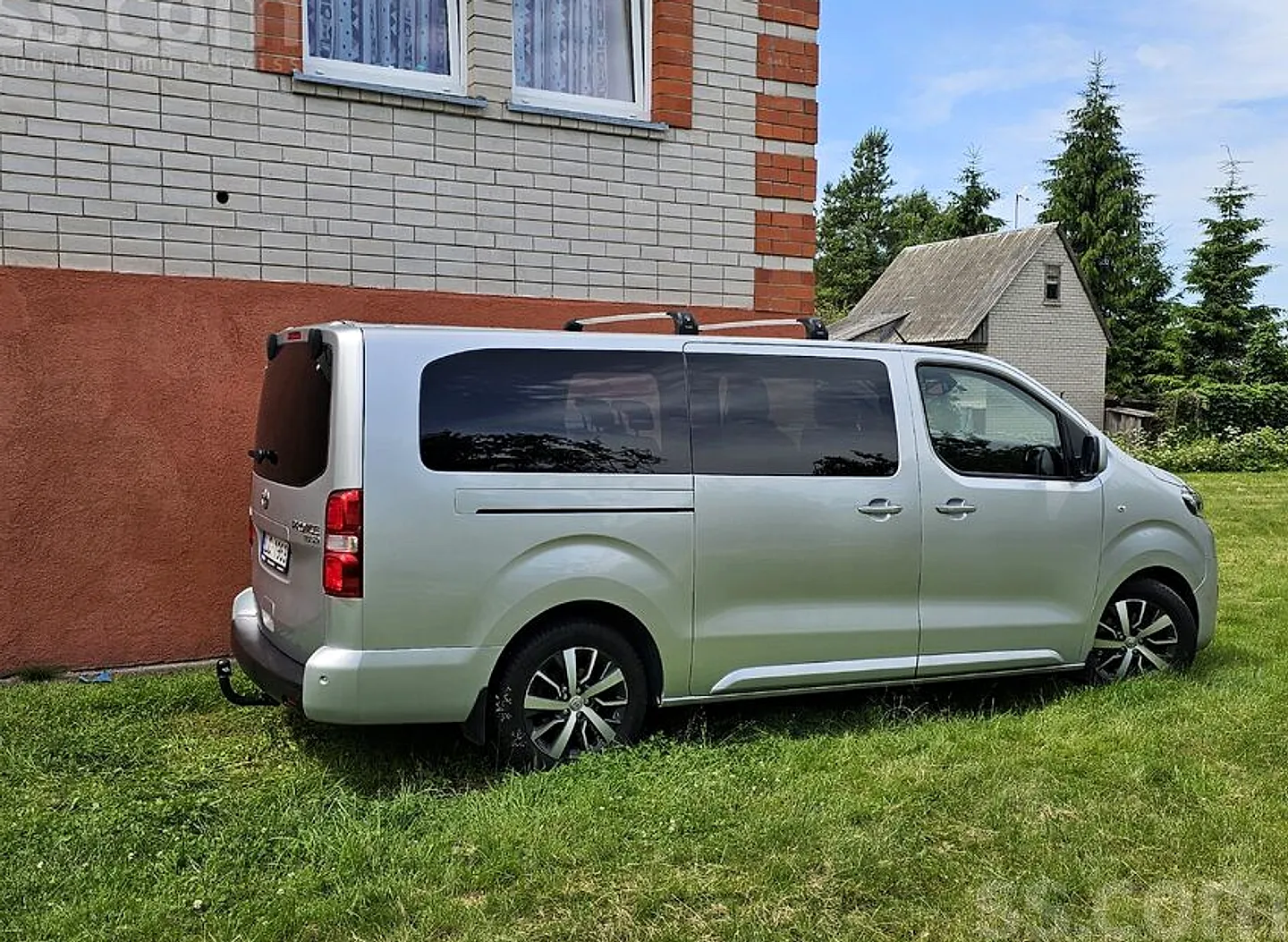 Toyota Proace, 2018. gads