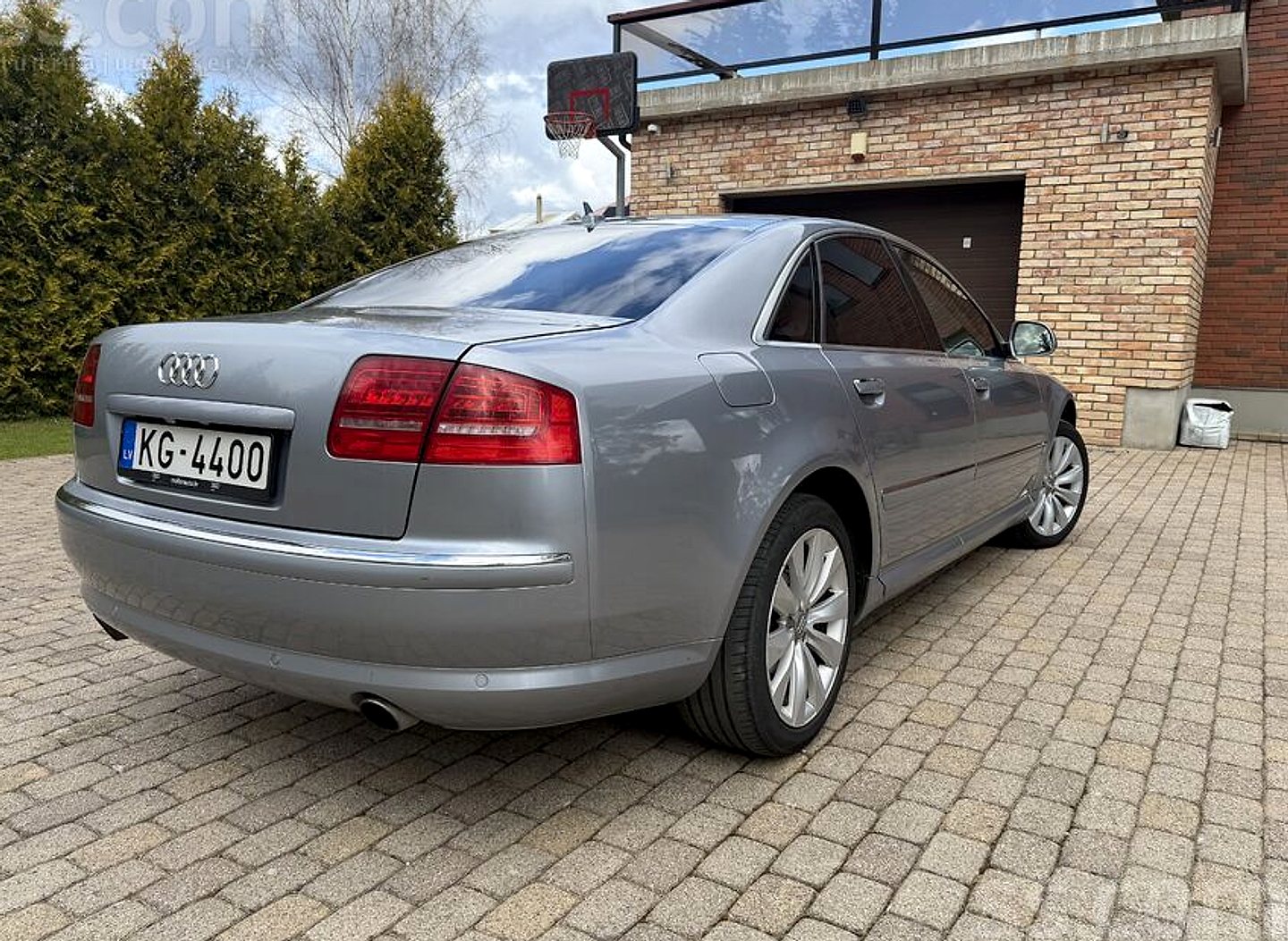 Audi A8 — foto 5