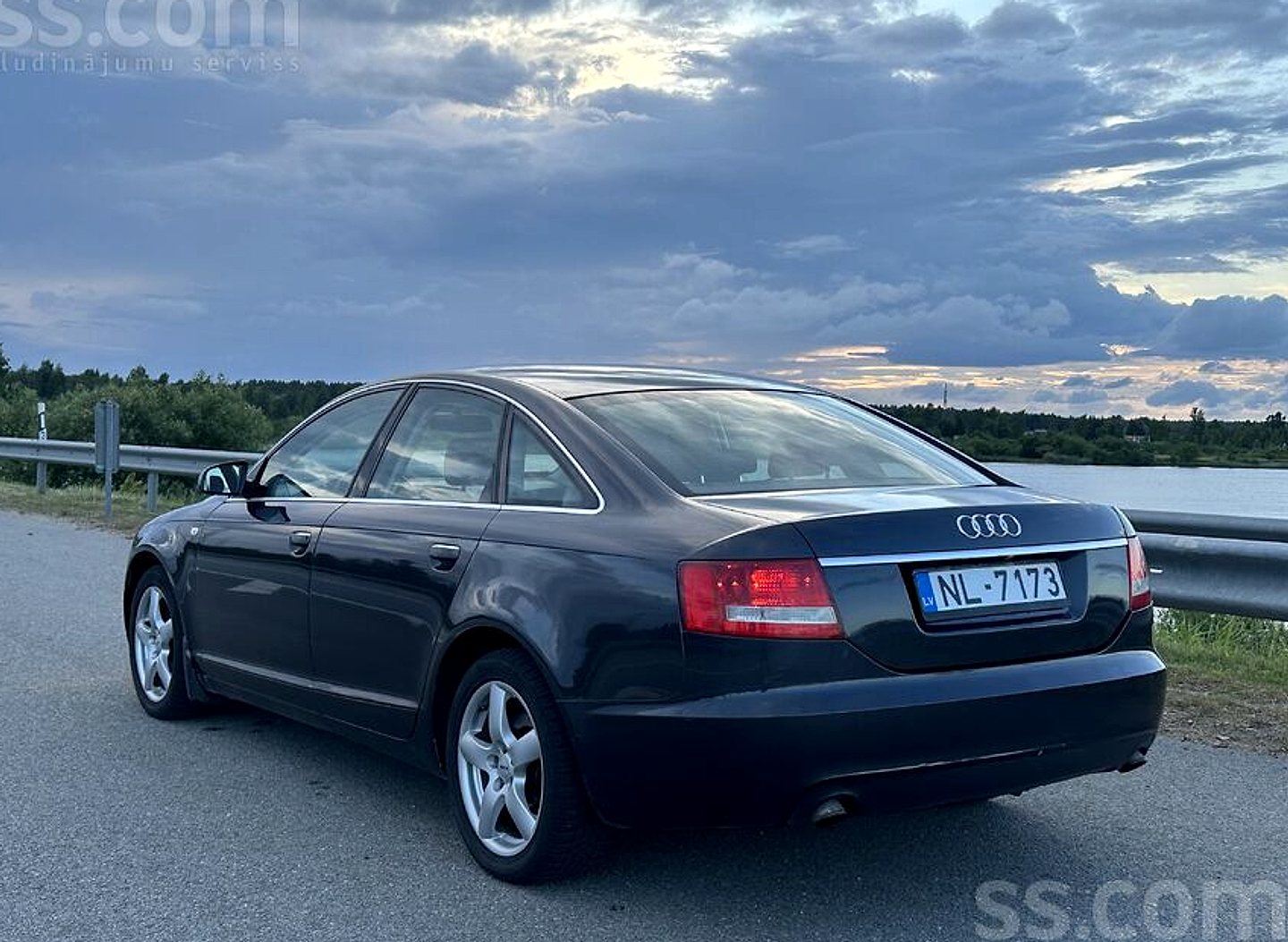 Audi A6 — foto 6