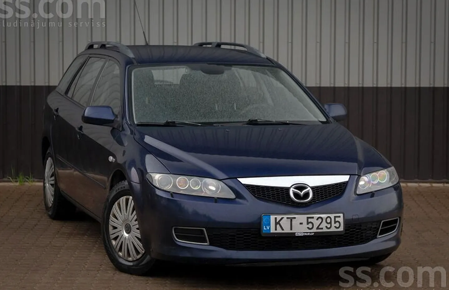 Mazda Mazda6, 2007. gads