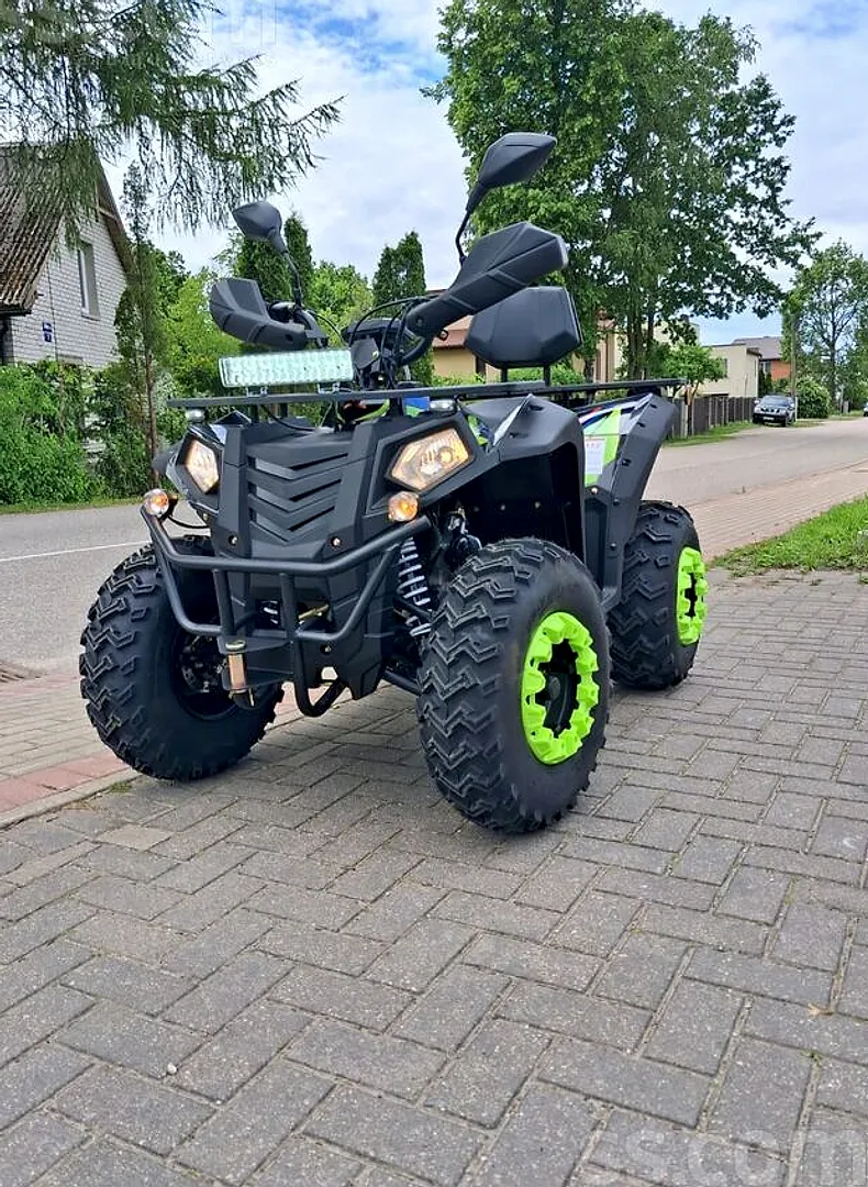Cits Aga-16-T3B, 2024. gads