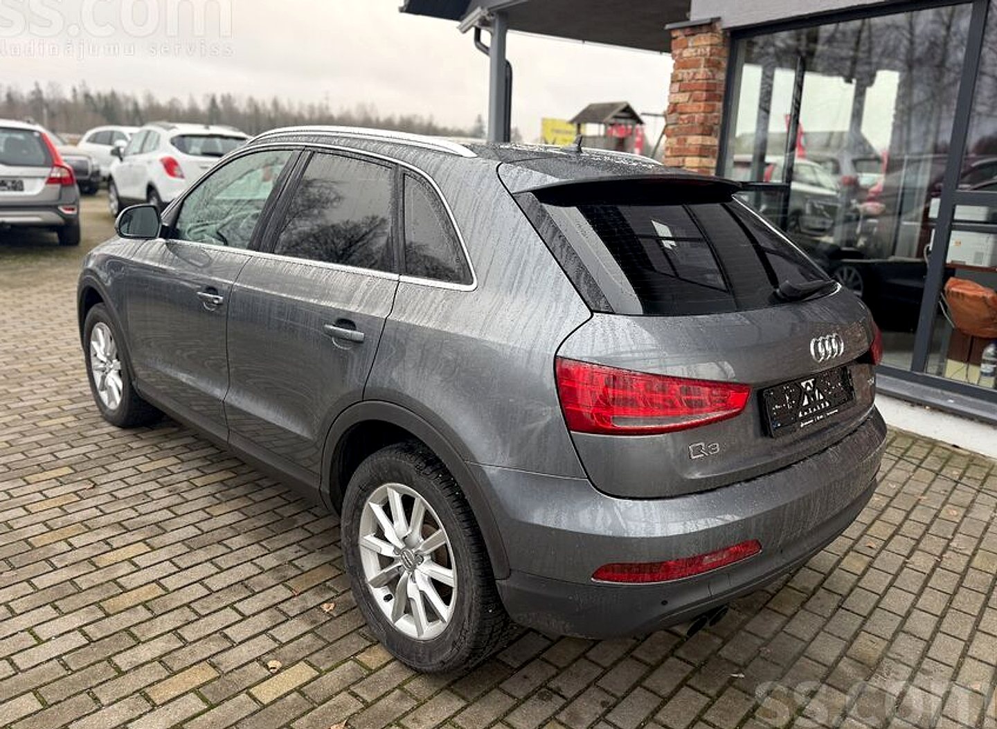 Audi Q3 — foto 3