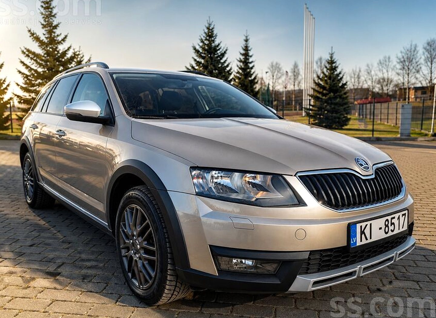 Škoda Octavia, 2016. gads