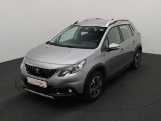 Peugeot 2008, 2019. gads