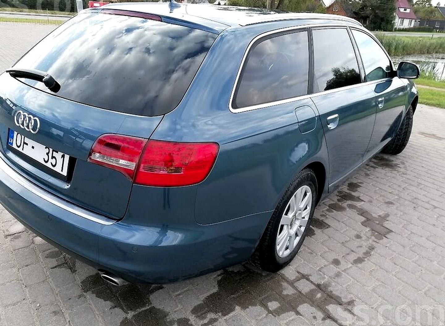 Audi A6 — foto 6
