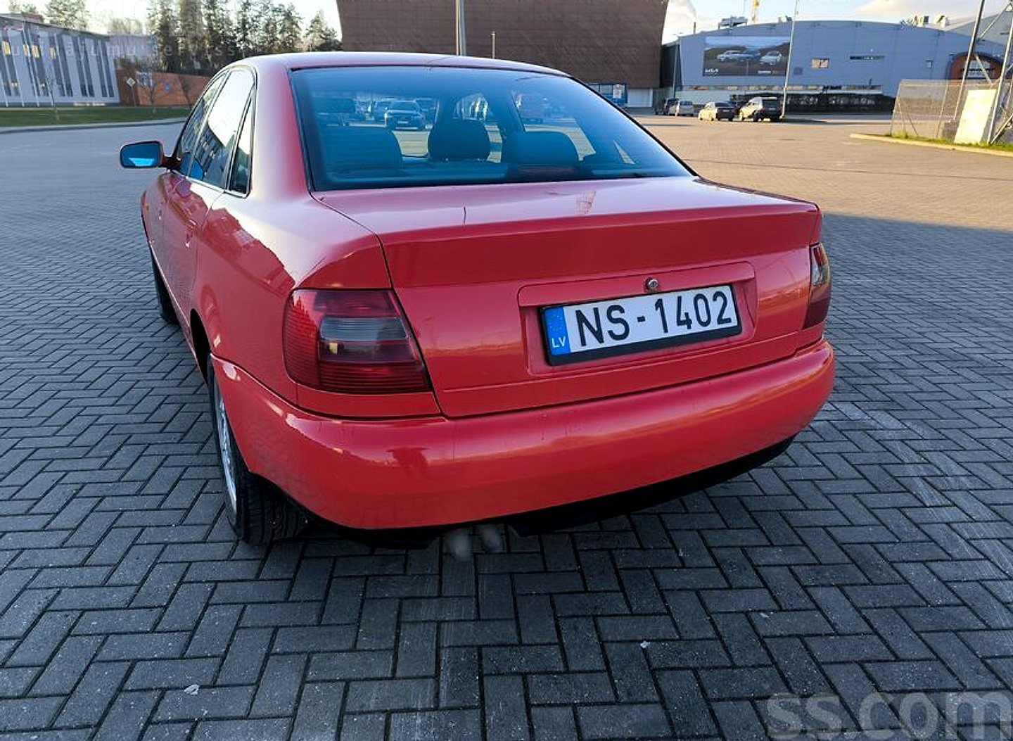 Audi Quattro — foto 4