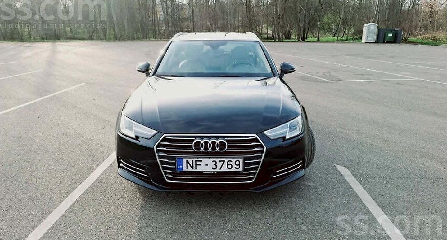 Audi A4 — foto 2