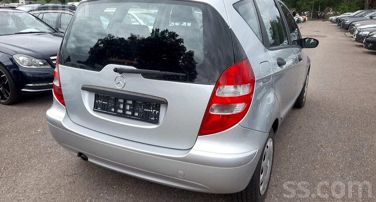 Mercedes-Benz A150 — foto 6