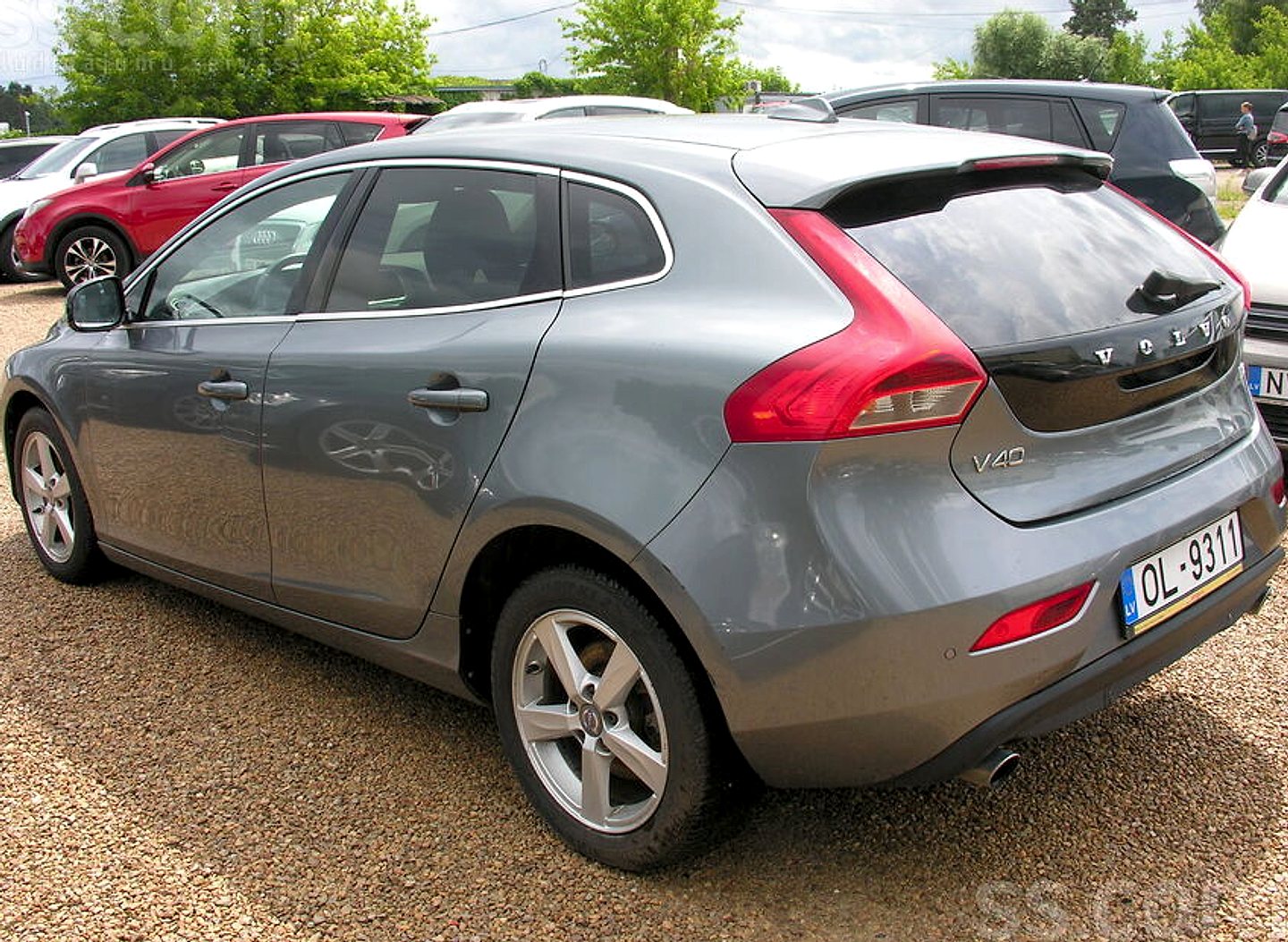 Volvo V40 — foto 4