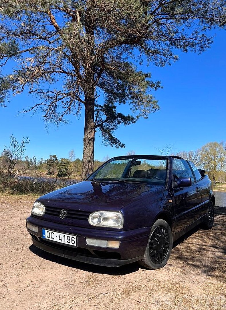 Volkswagen Golf 3