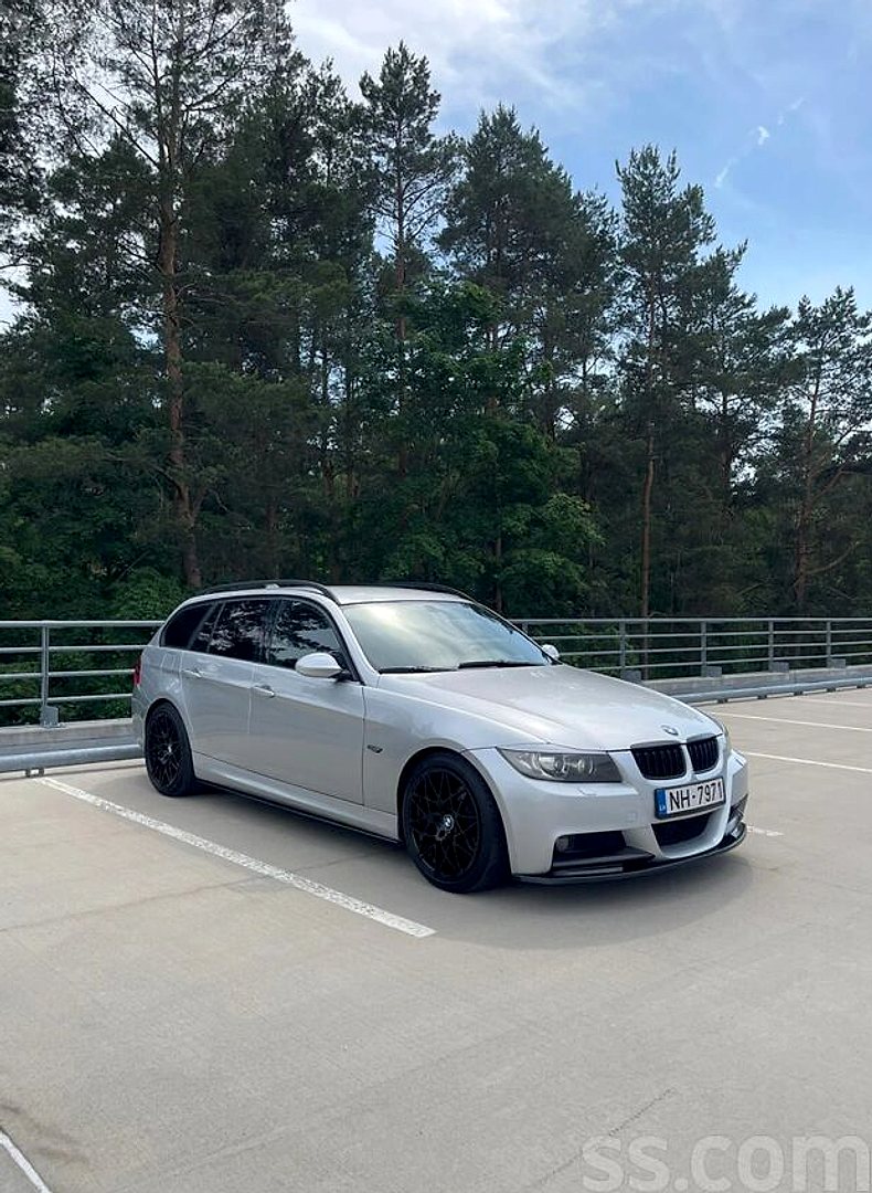 BMW 318 — foto 5