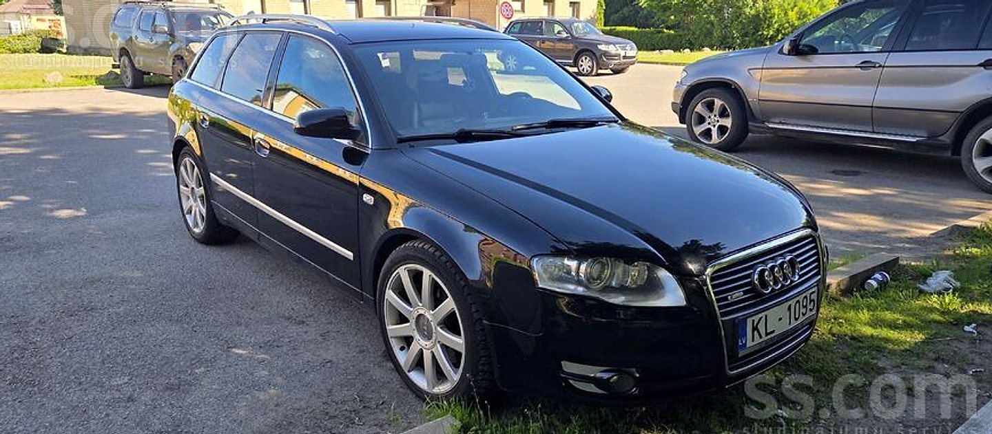 Audi A4 — foto 2