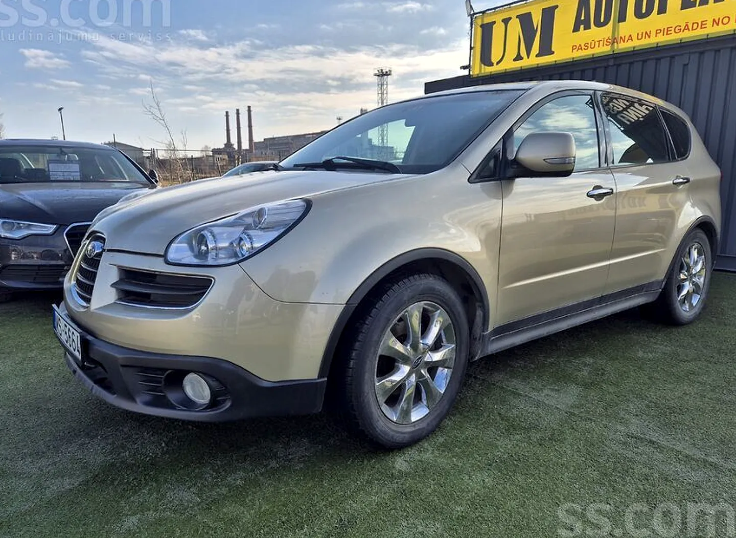 Subaru B9 Tribeca, 2007. gads
