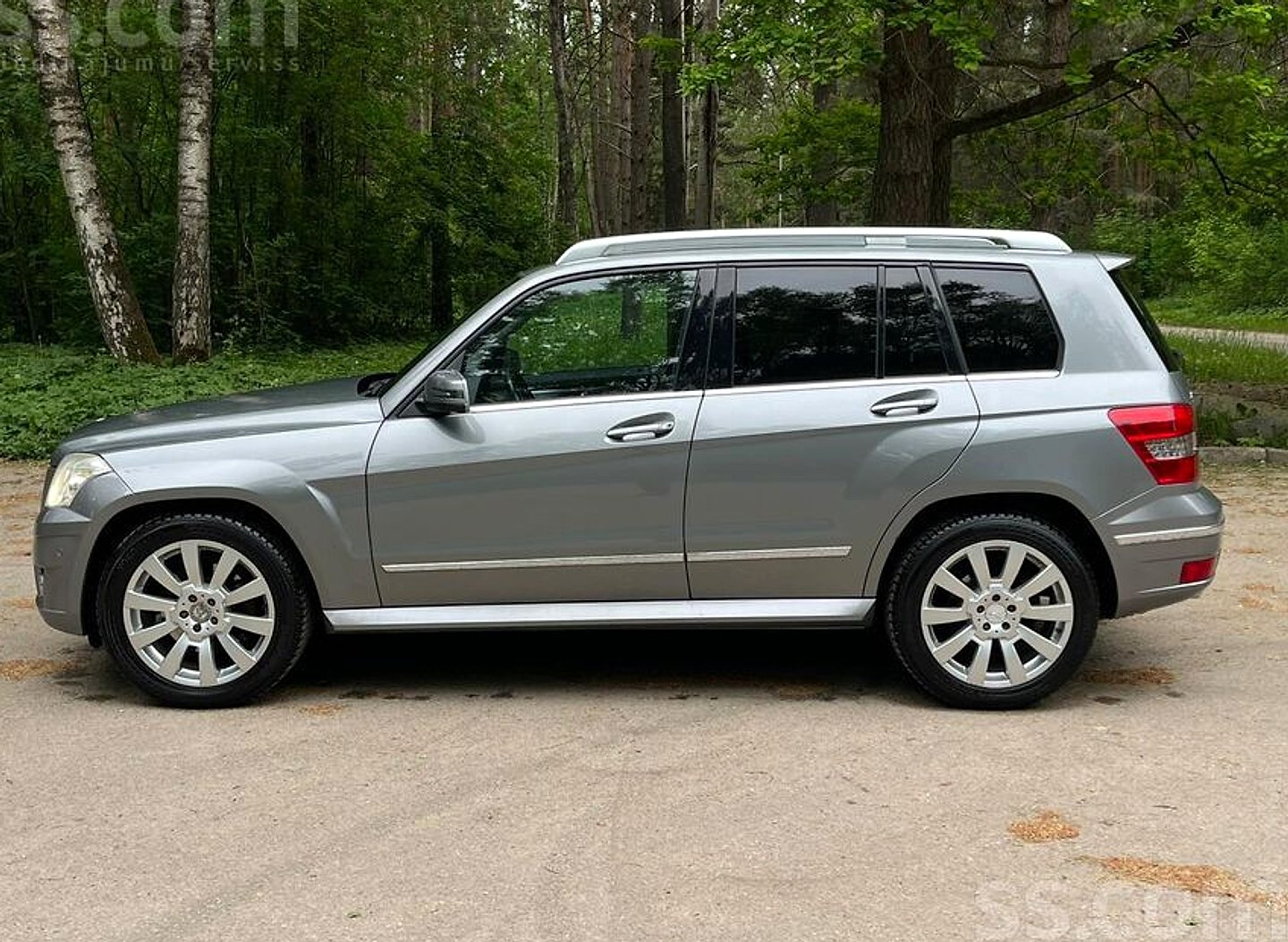 Mercedes-Benz GLK 350 — foto 2
