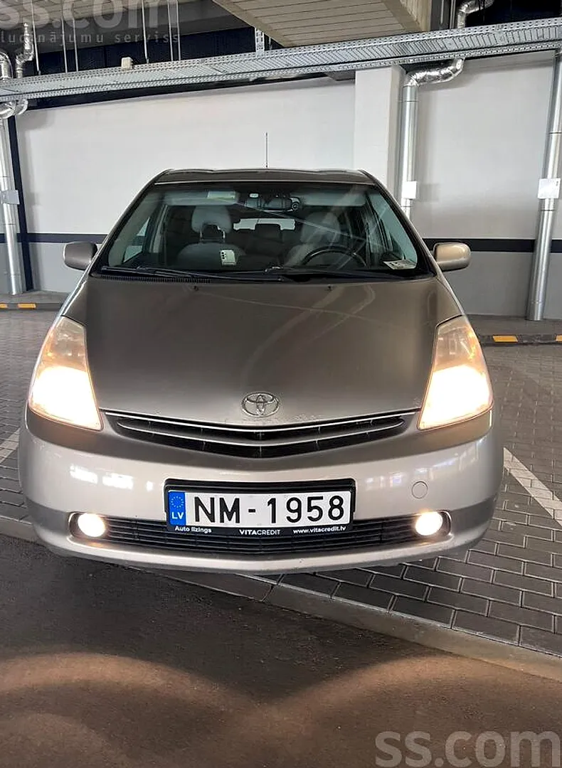 Toyota Prius, 2005. gads