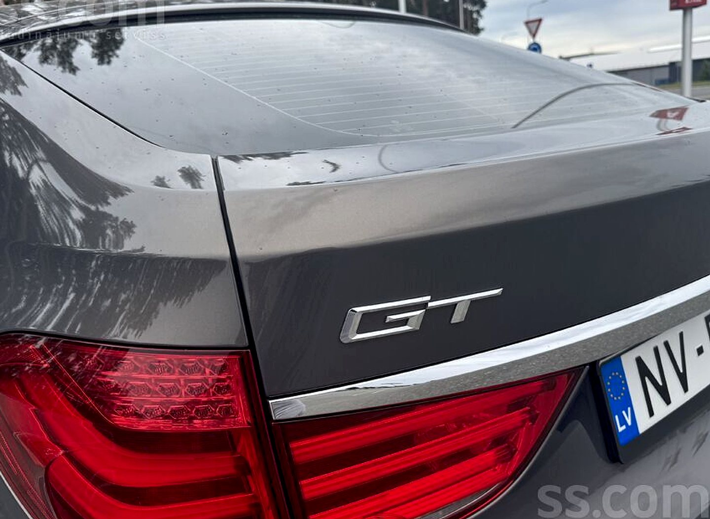 BMW 535 — foto 6