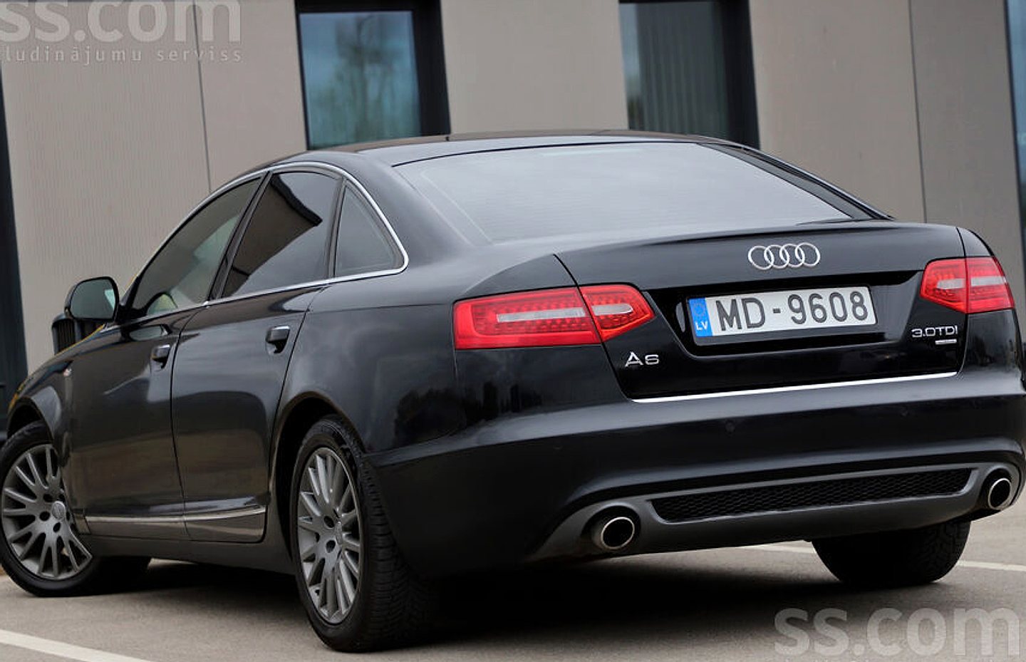 Audi A6 — foto 5