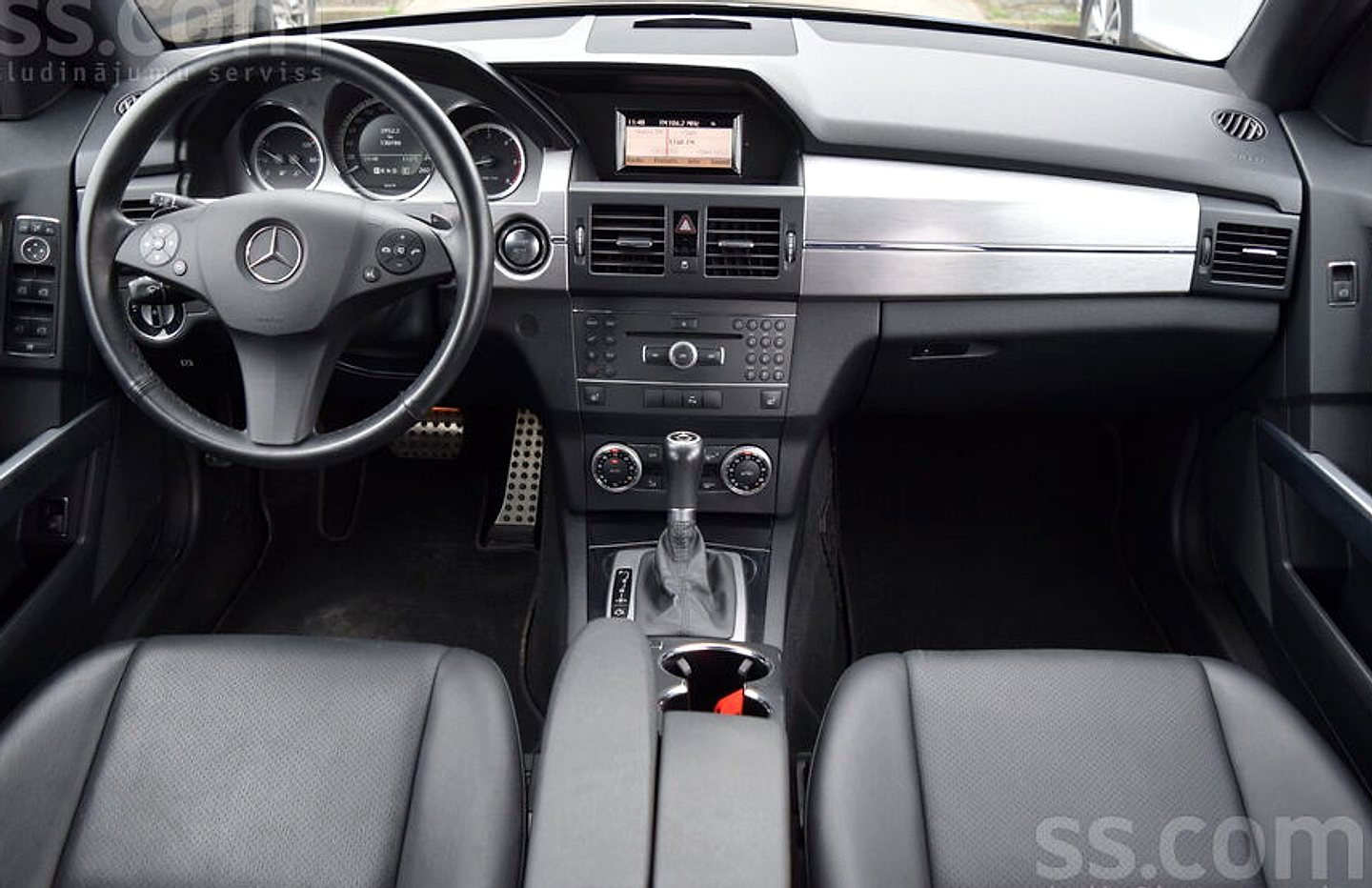 Mercedes-Benz GLK 250 — foto 4