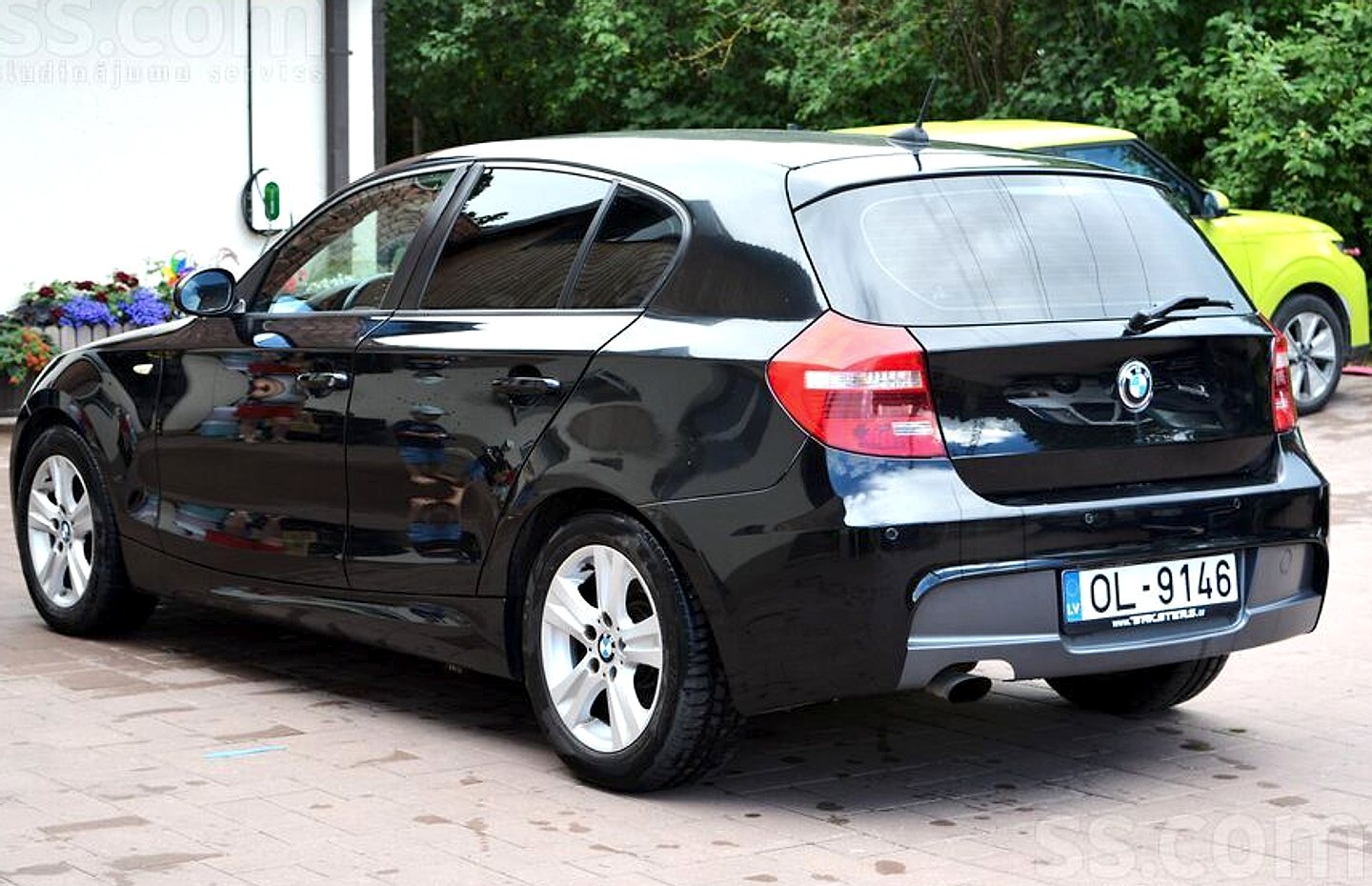 BMW 118 — foto 3