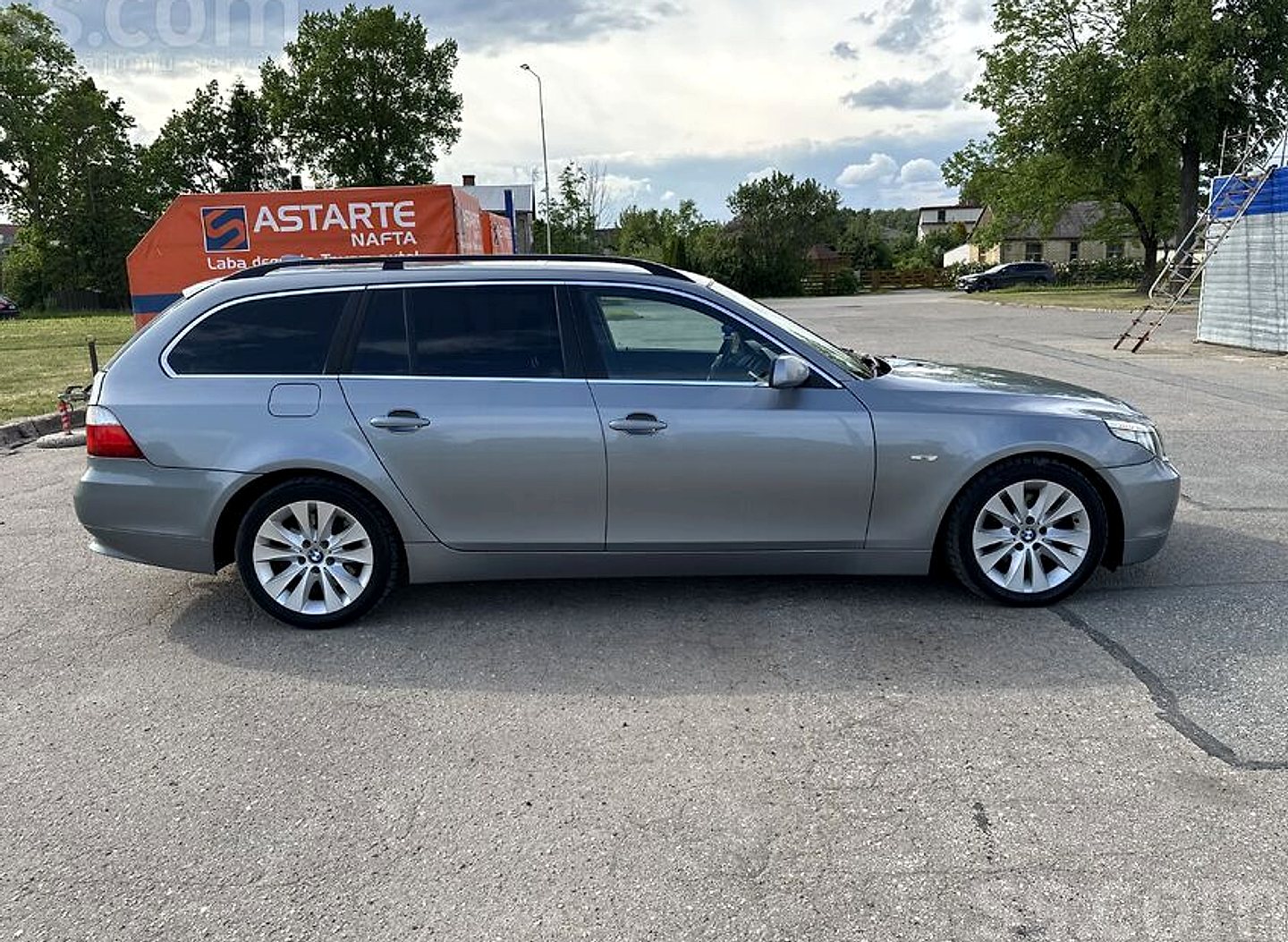 BMW 525 — foto 5