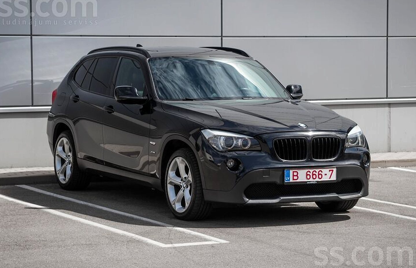 BMW X1 — foto 3