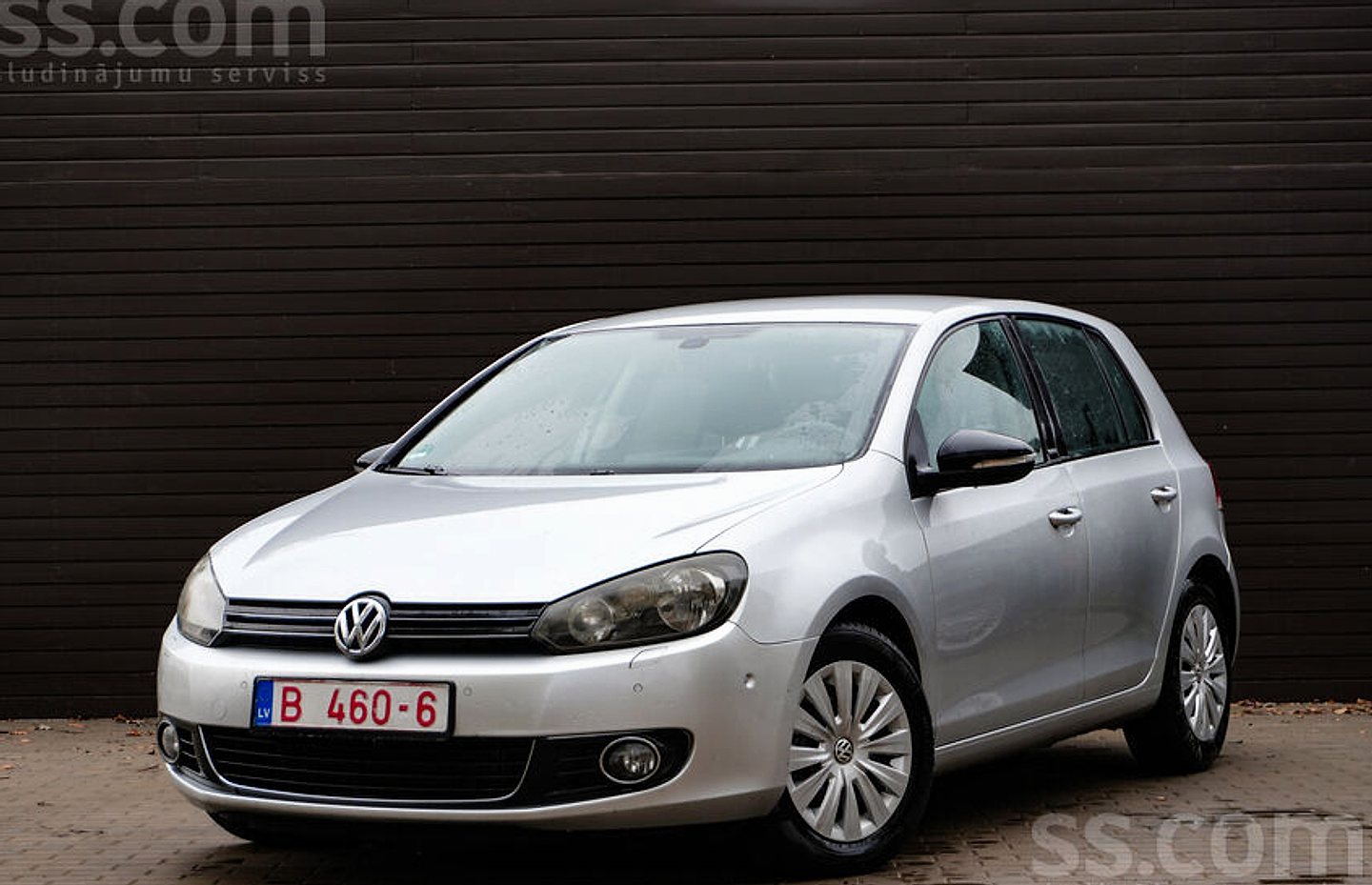 Volkswagen Golf 6, 2011. gads