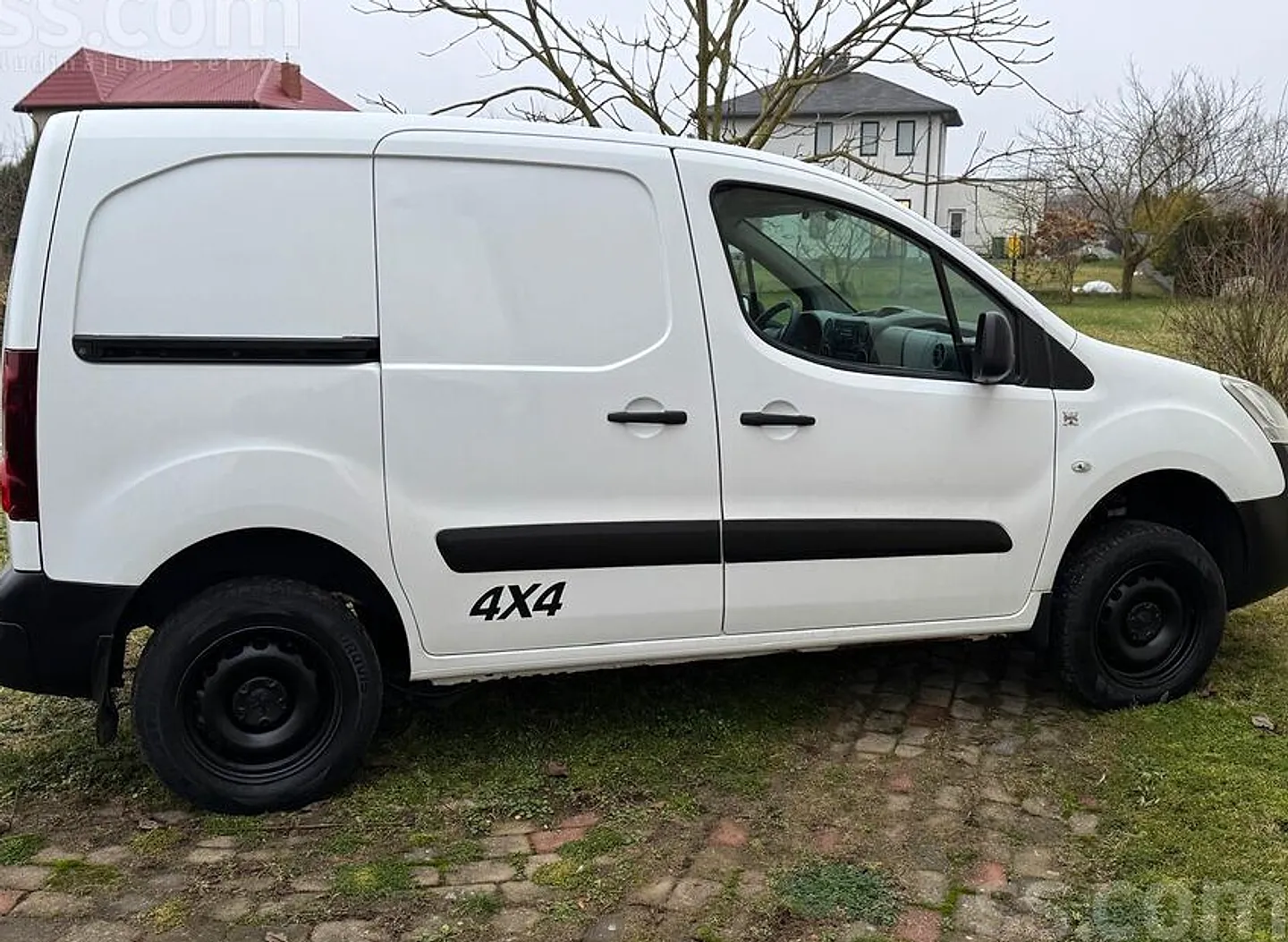 Peugeot Partner, 2017. gads