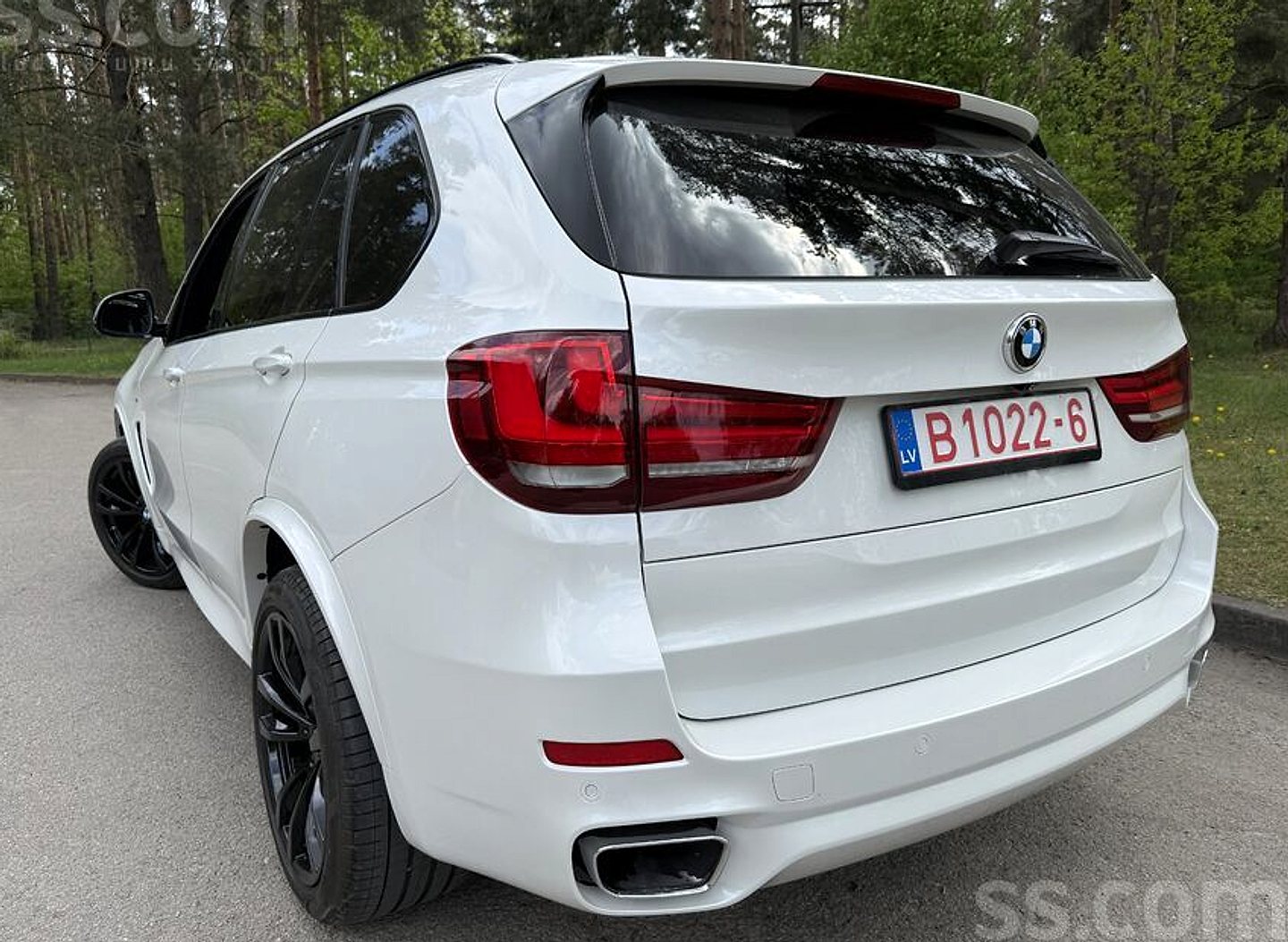 BMW X5 — foto 6