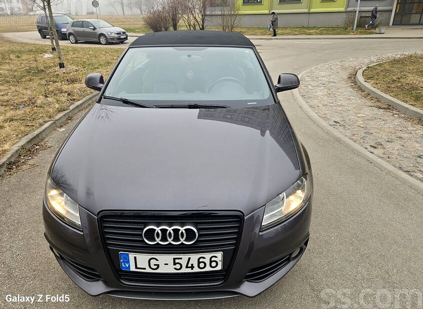 Audi Cabriolet — foto 4