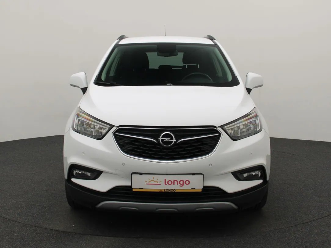 Opel Mokka X — foto 4