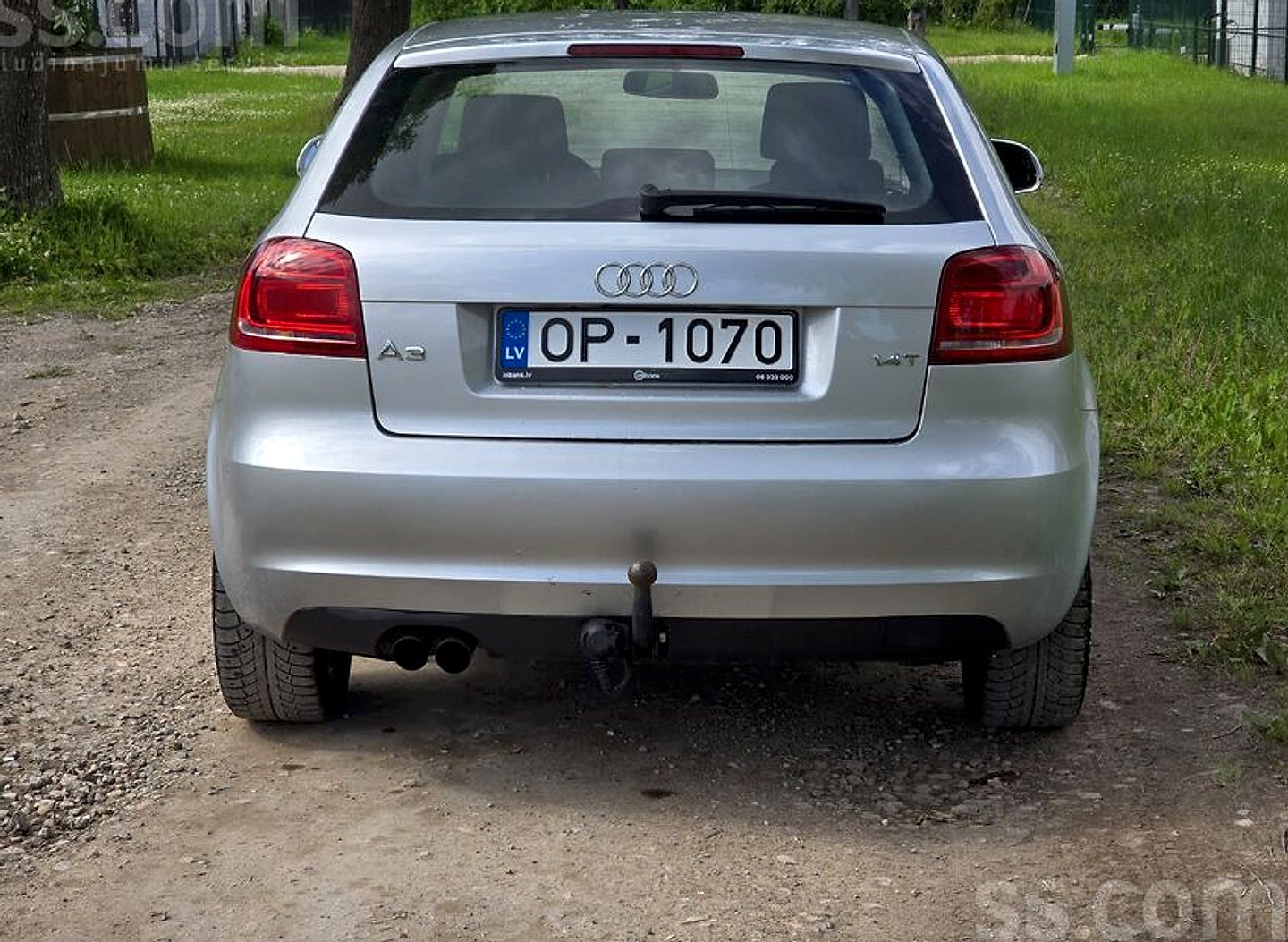 Audi A3 — foto 5