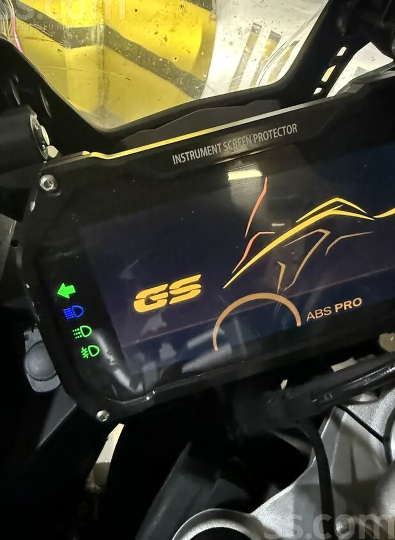 BMW F850Gs advent