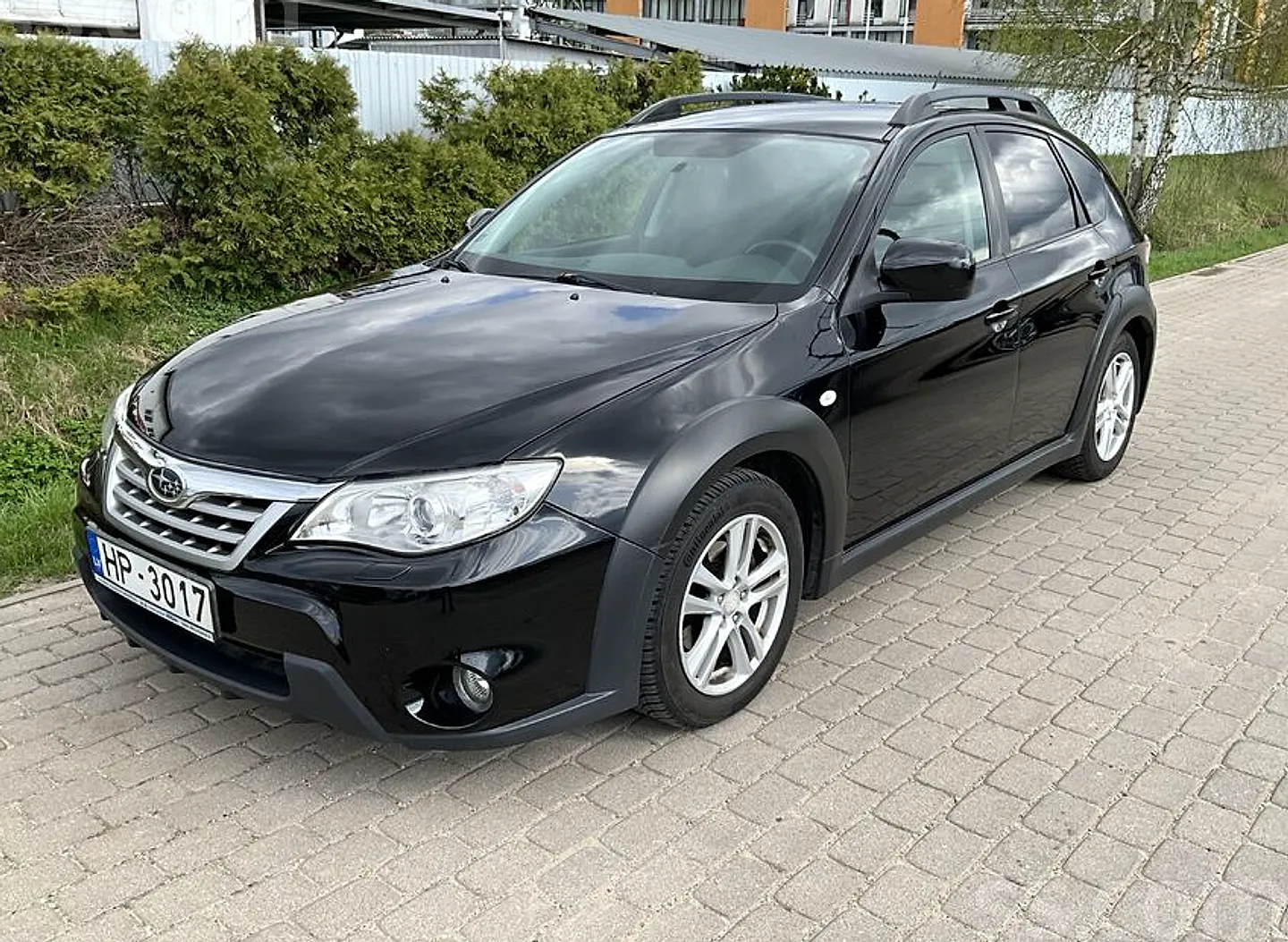 Subaru Impreza, 2011. gads
